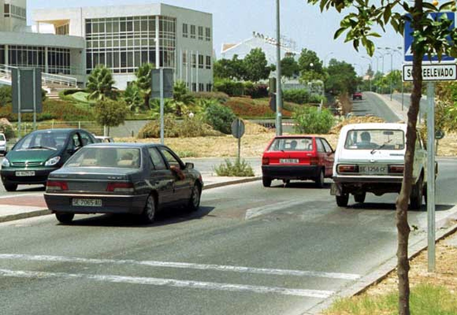 La Junta invertirá 2,25 millones para adaptar los badenes de la provincia
