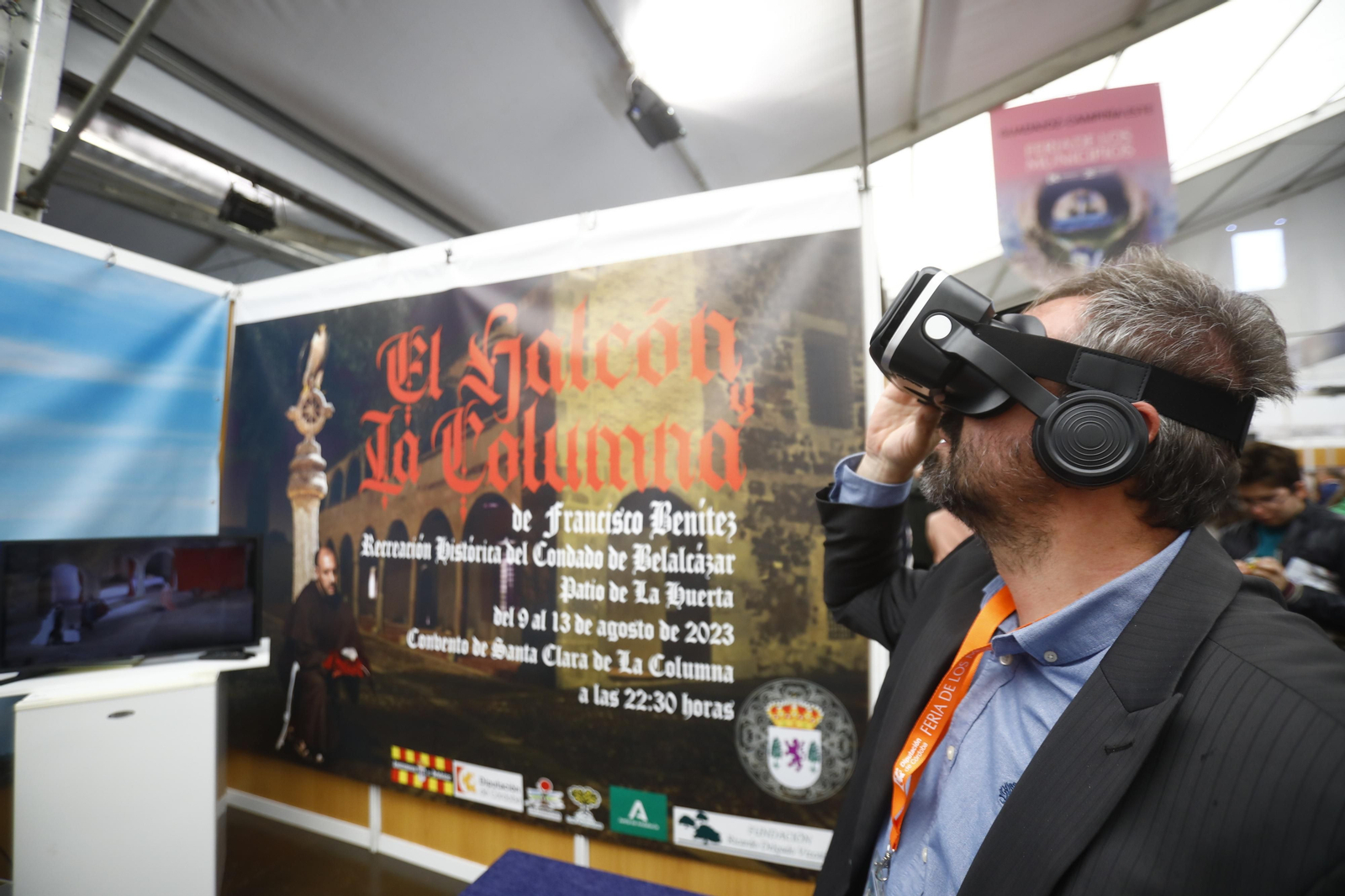 Un recorrido en fotografías por la Feria de los Municipios de Córdoba