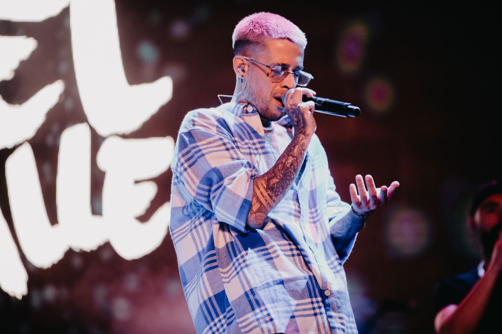 Trueno y Maikel de la Calle, en DSoko Fest