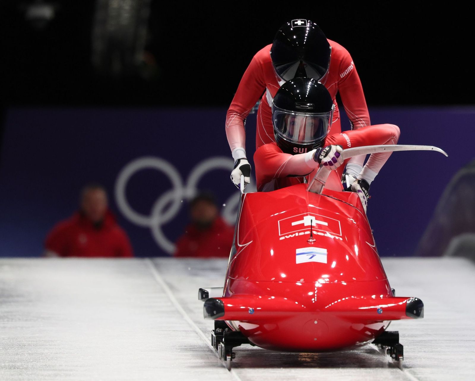 Las mejores fotos de los Juegos Olímpicos de invierno Milán Cortina d'Ampezzo 2026 | Jornada 15