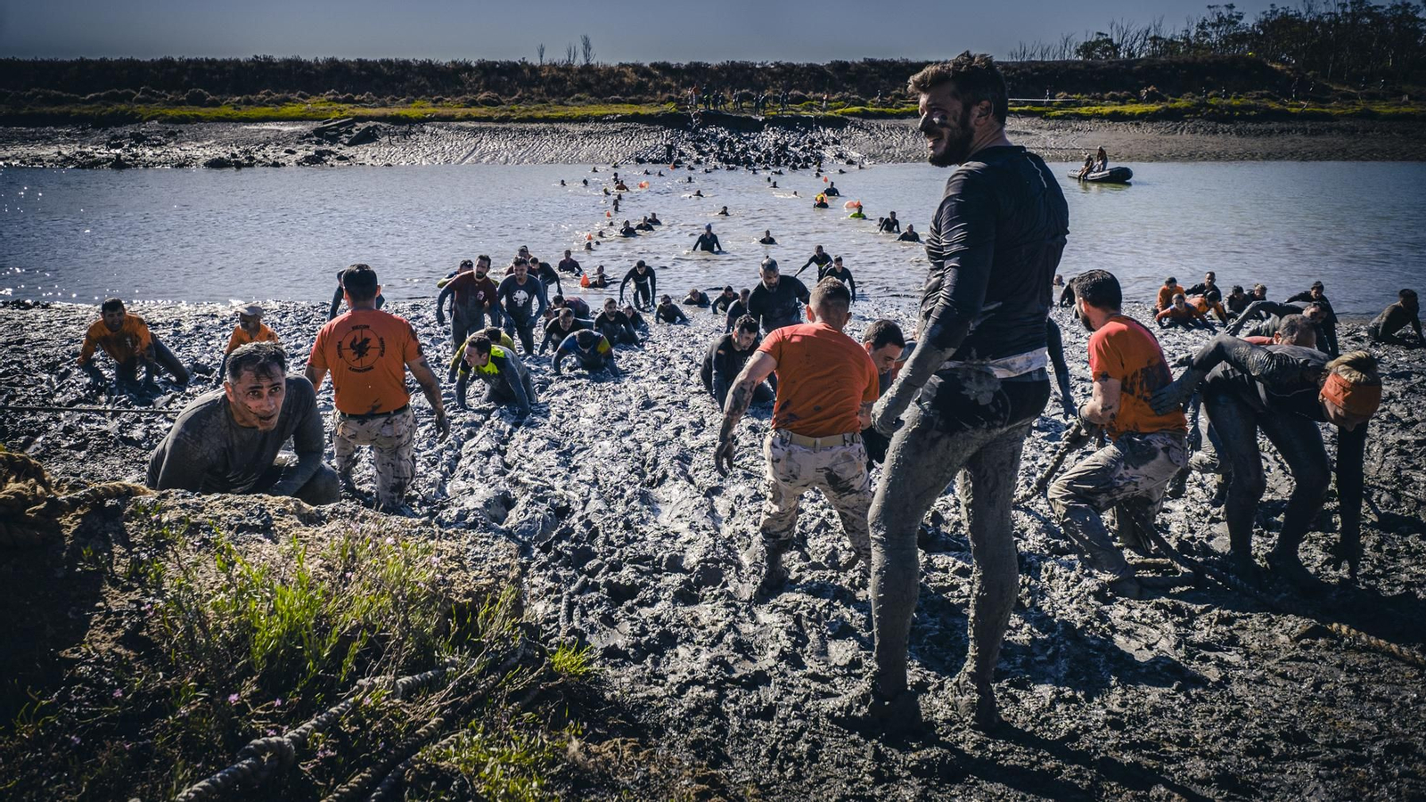 Las imágenes de la carrera Fan-Pin 2024 en San Fernando