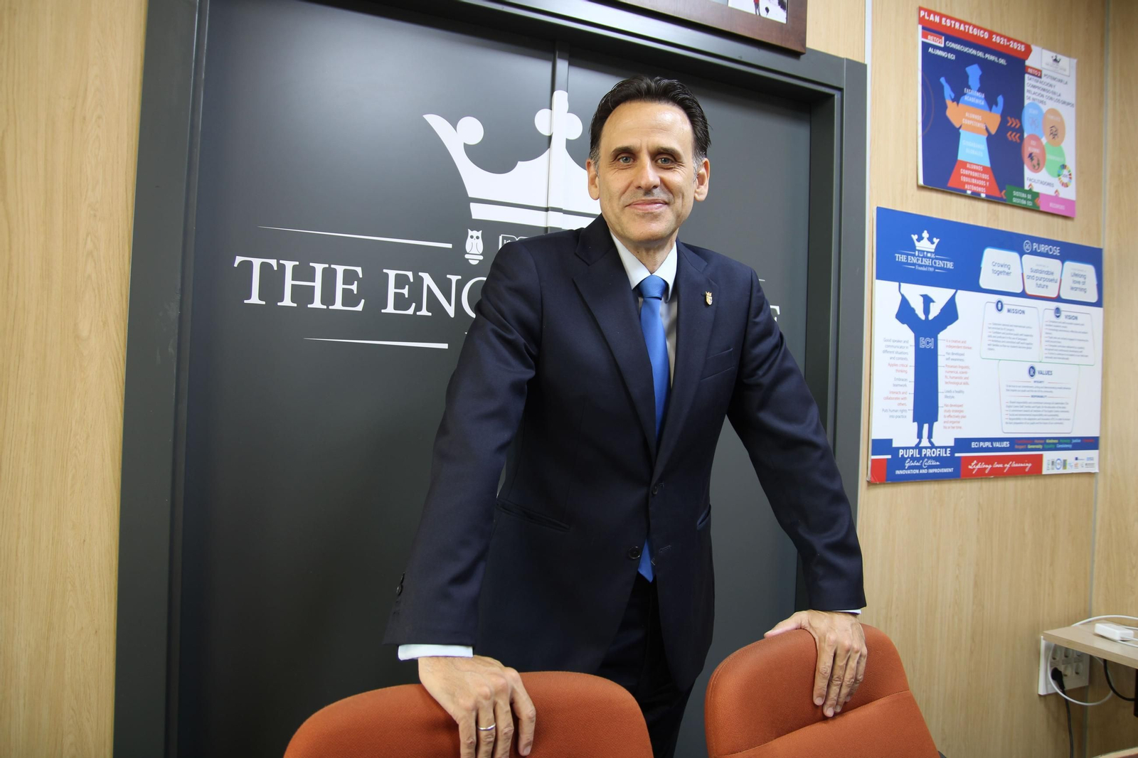 El colegio El Centro Inglés repite como uno de los mejores de España