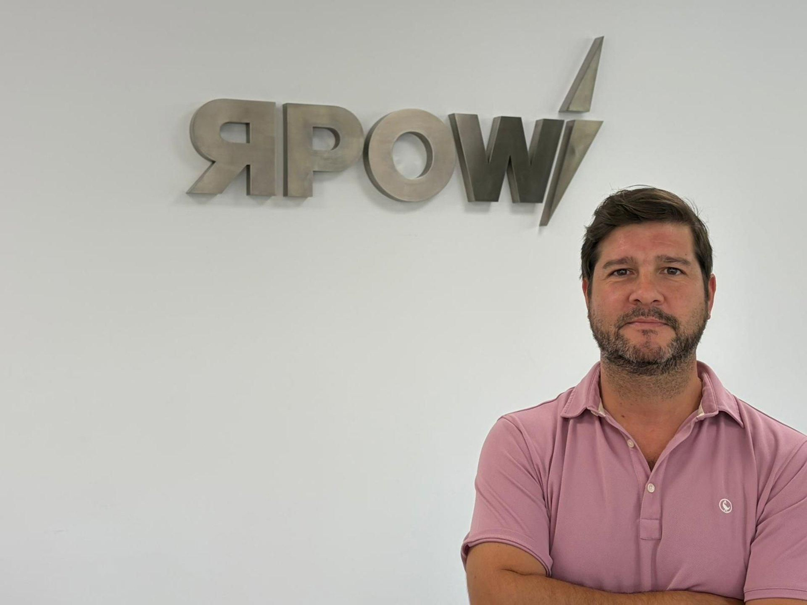Ángel Martínez Quesada, director técnico de RPOW