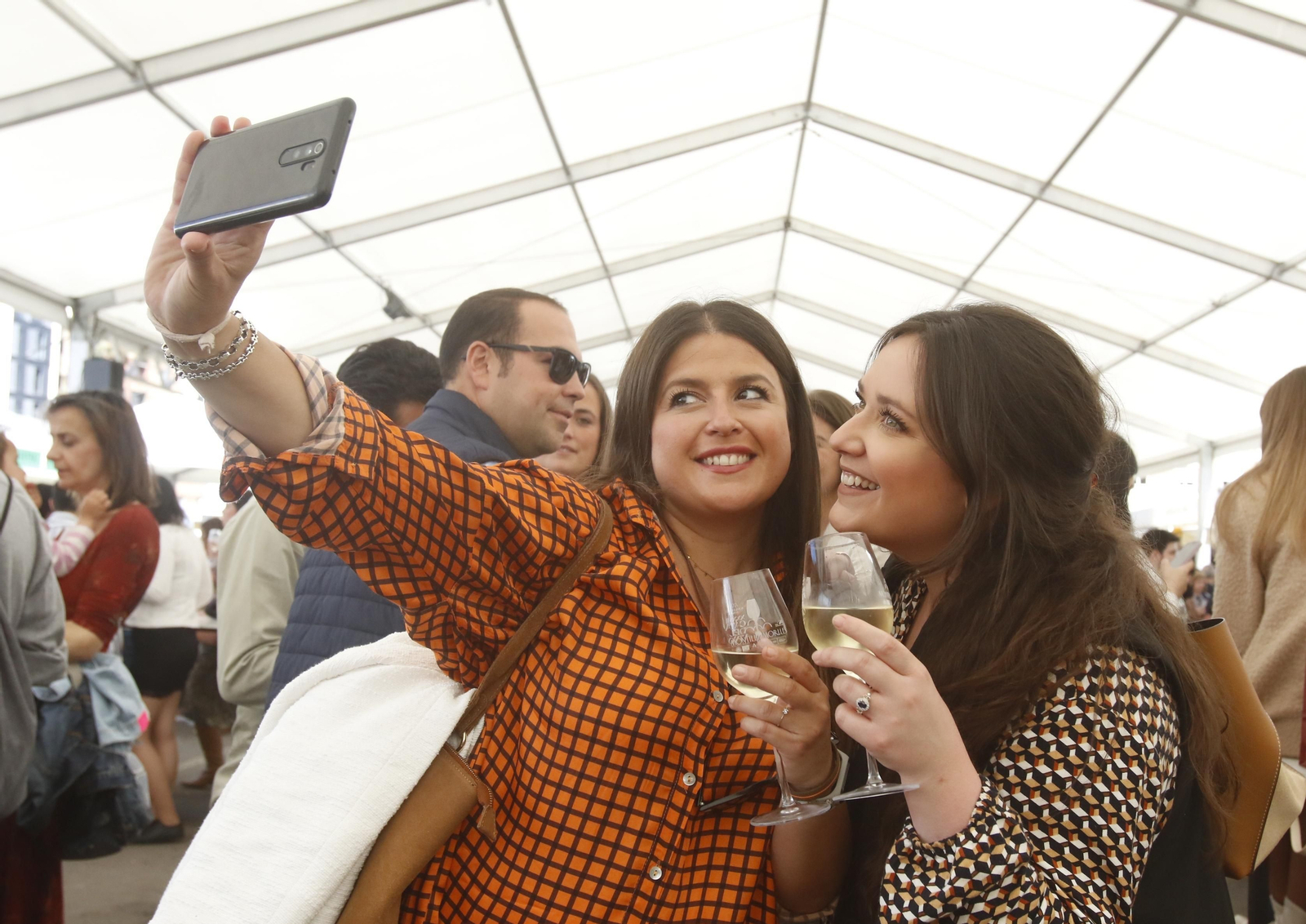 El último día de la Cata del Vino de Córdoba, en imágenes
