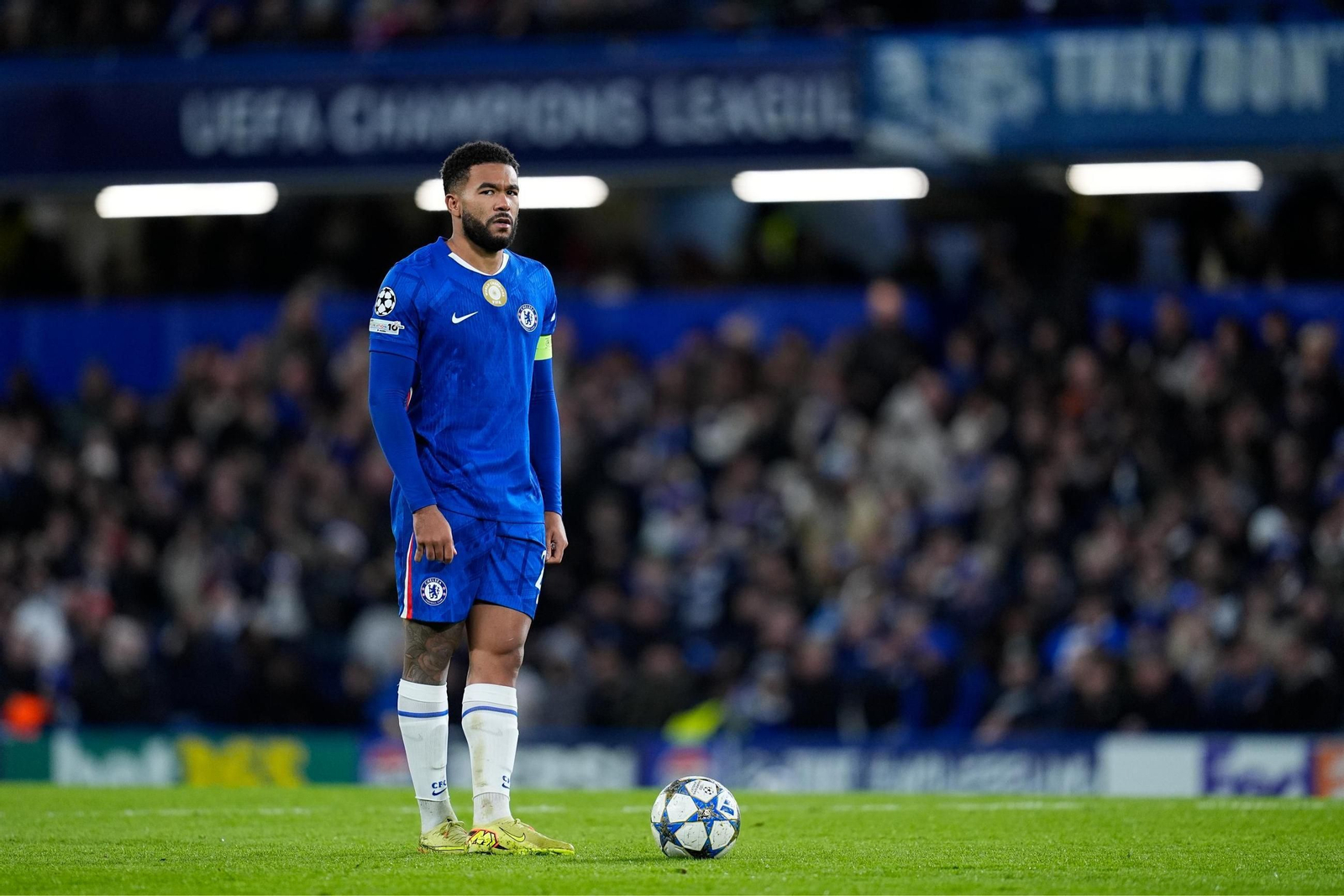 Las fotos del Chelsea-Barcelona