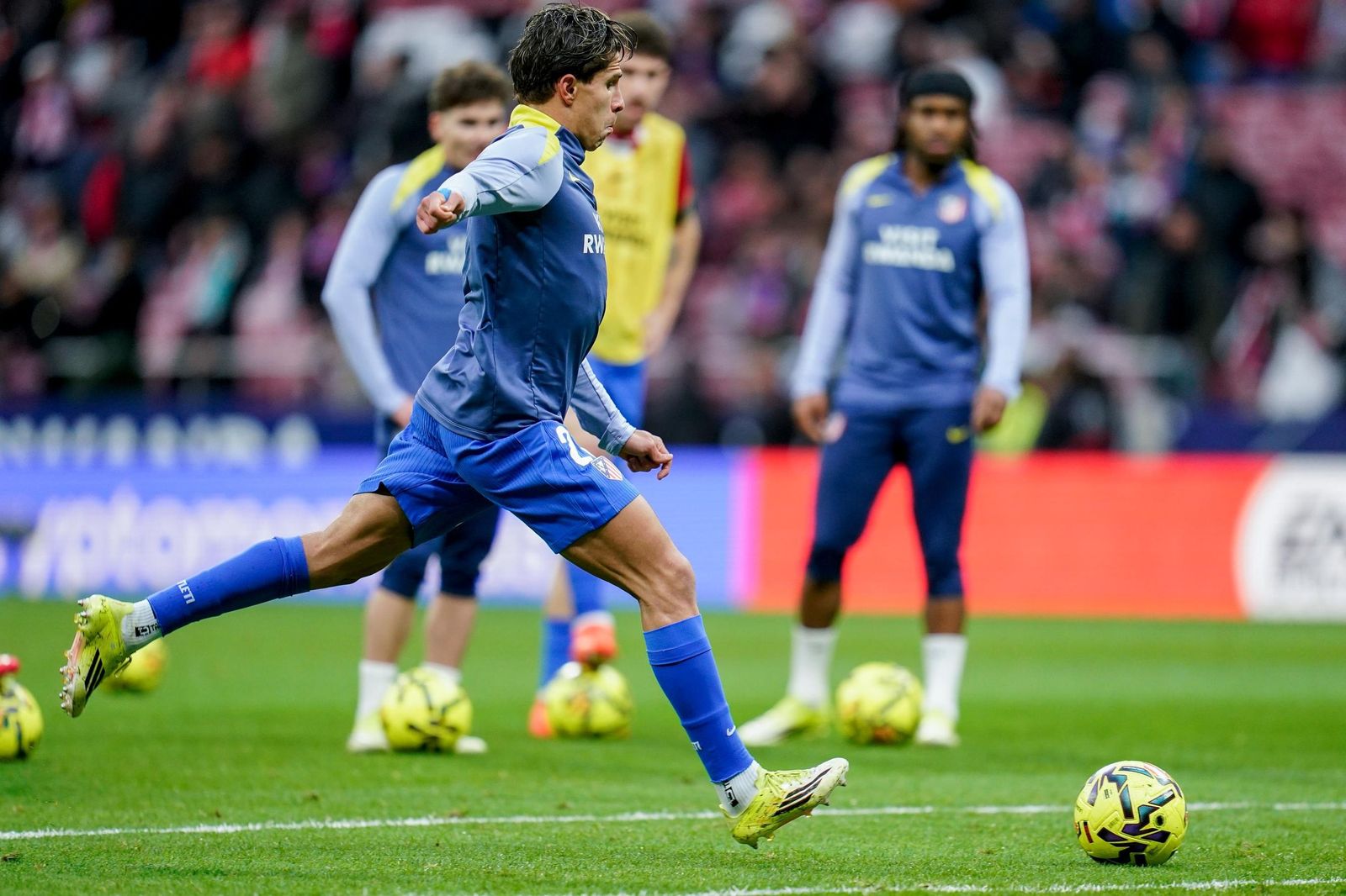 Las fotos del gran triunfo del Betis ante el Atlético