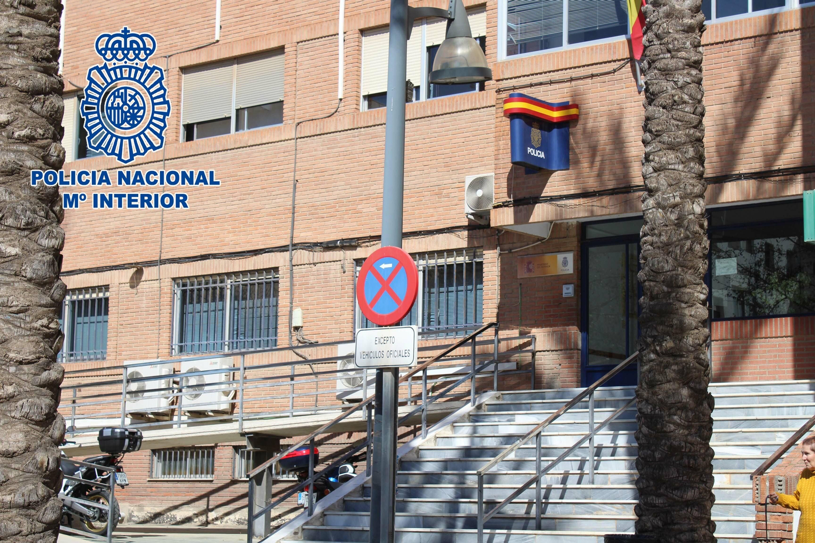 Cazan en El Ejido a un fugitivo ruso buscado por corromper a menores