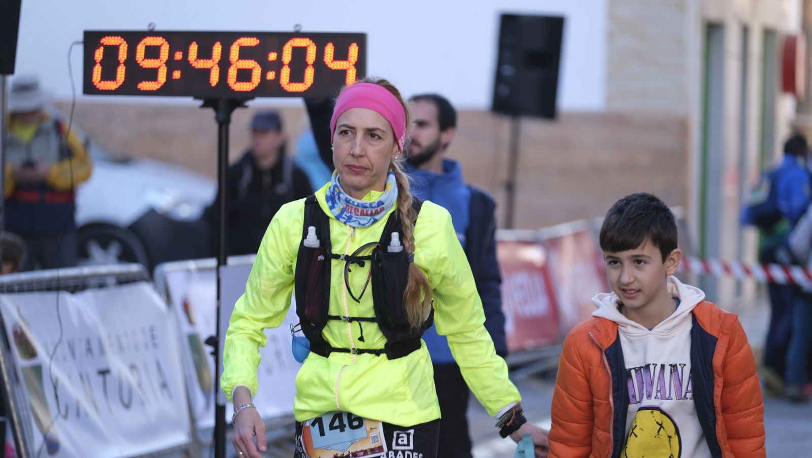 Búscate en la fotogalería del Trail de la Pólvora en Cantoria