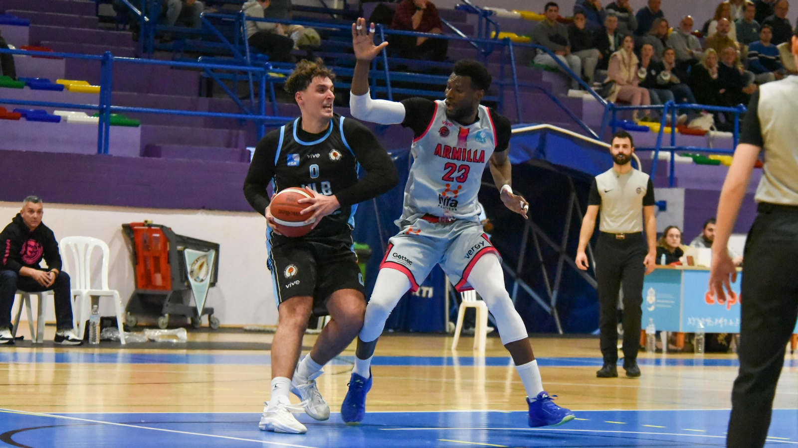 Las fotos del ULB - CB Armilla