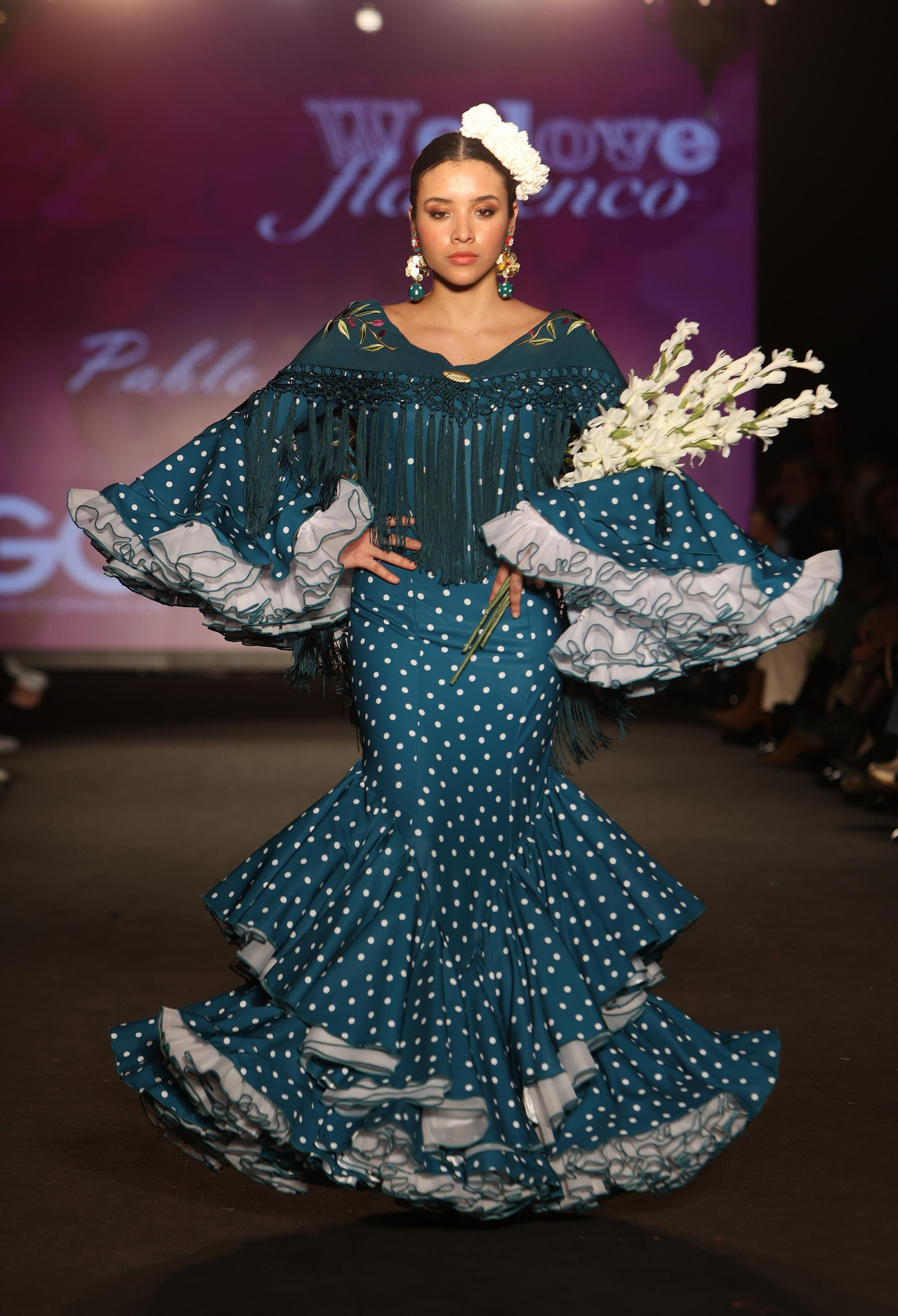 El Certamen de Diseñadores Noveles de We Love Flamenco 2023, todas las fotos