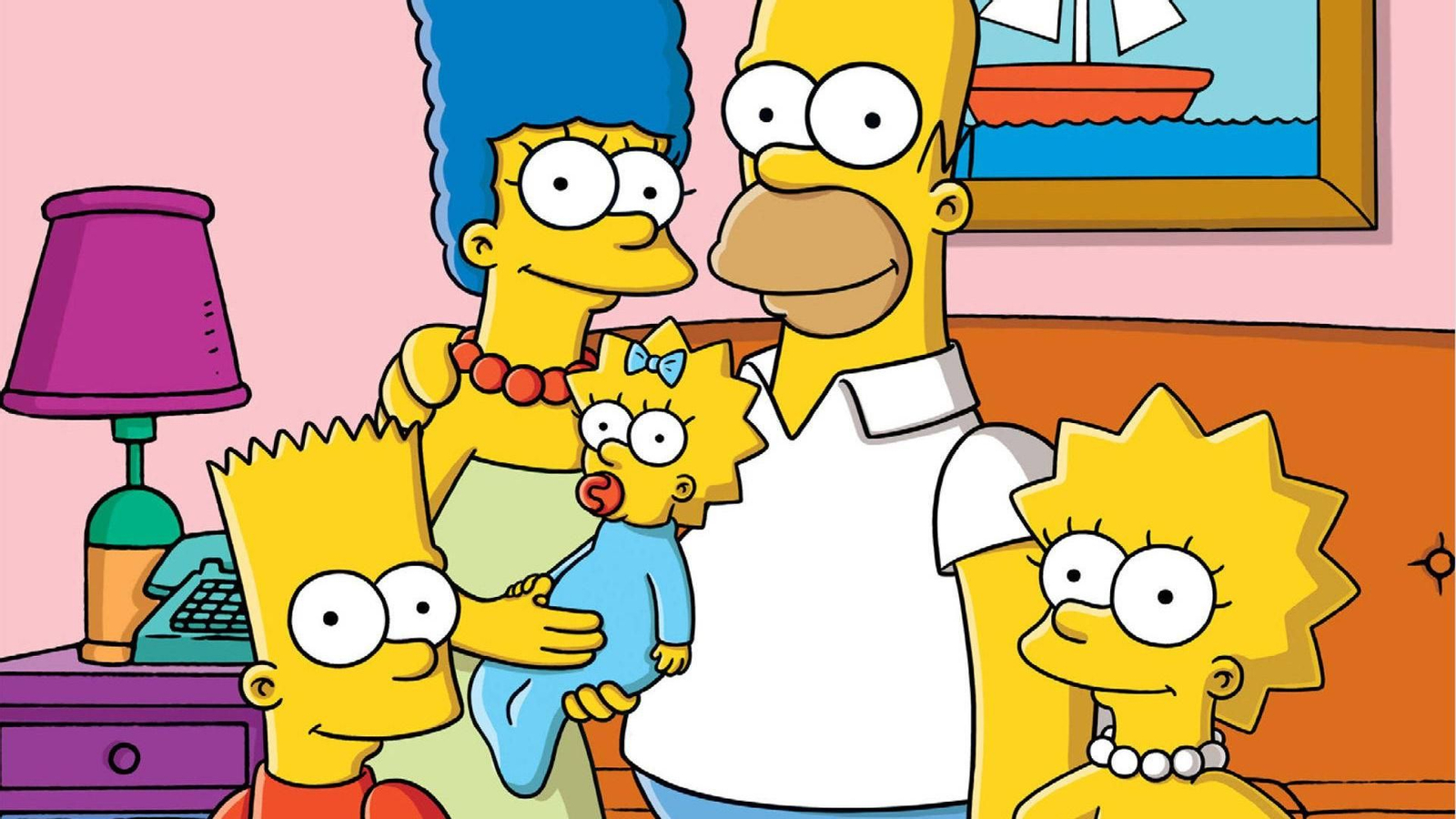 La familia televisiva más conocida, Los Simpsons, cumple 34 años de emisión en España y sus dobladores estarán en Mangafest.
