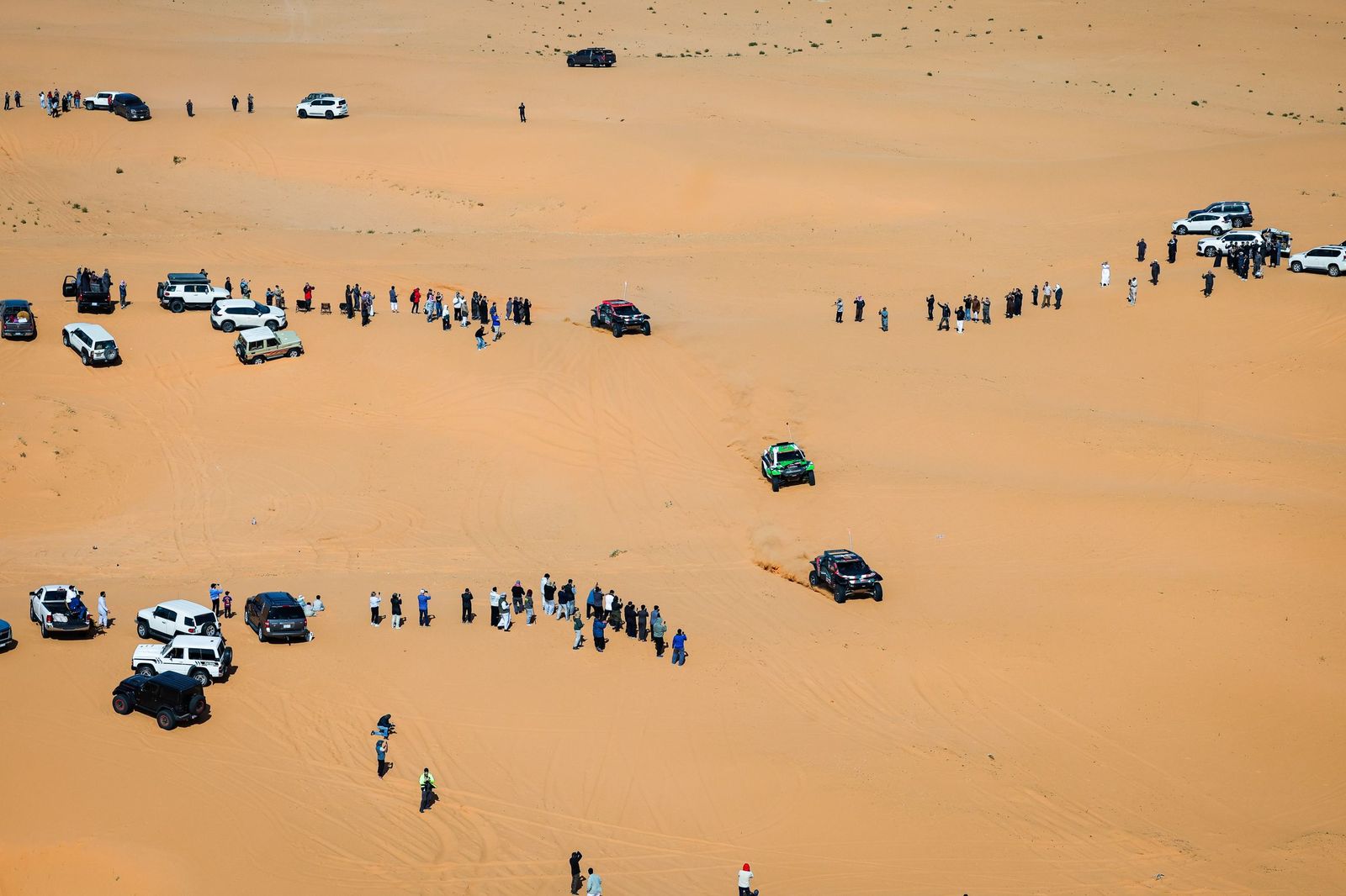 Las mejores fotos del Rally Dakar | Sexta etapa