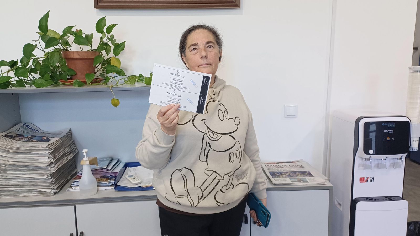 Ana María Santamaría Andrade