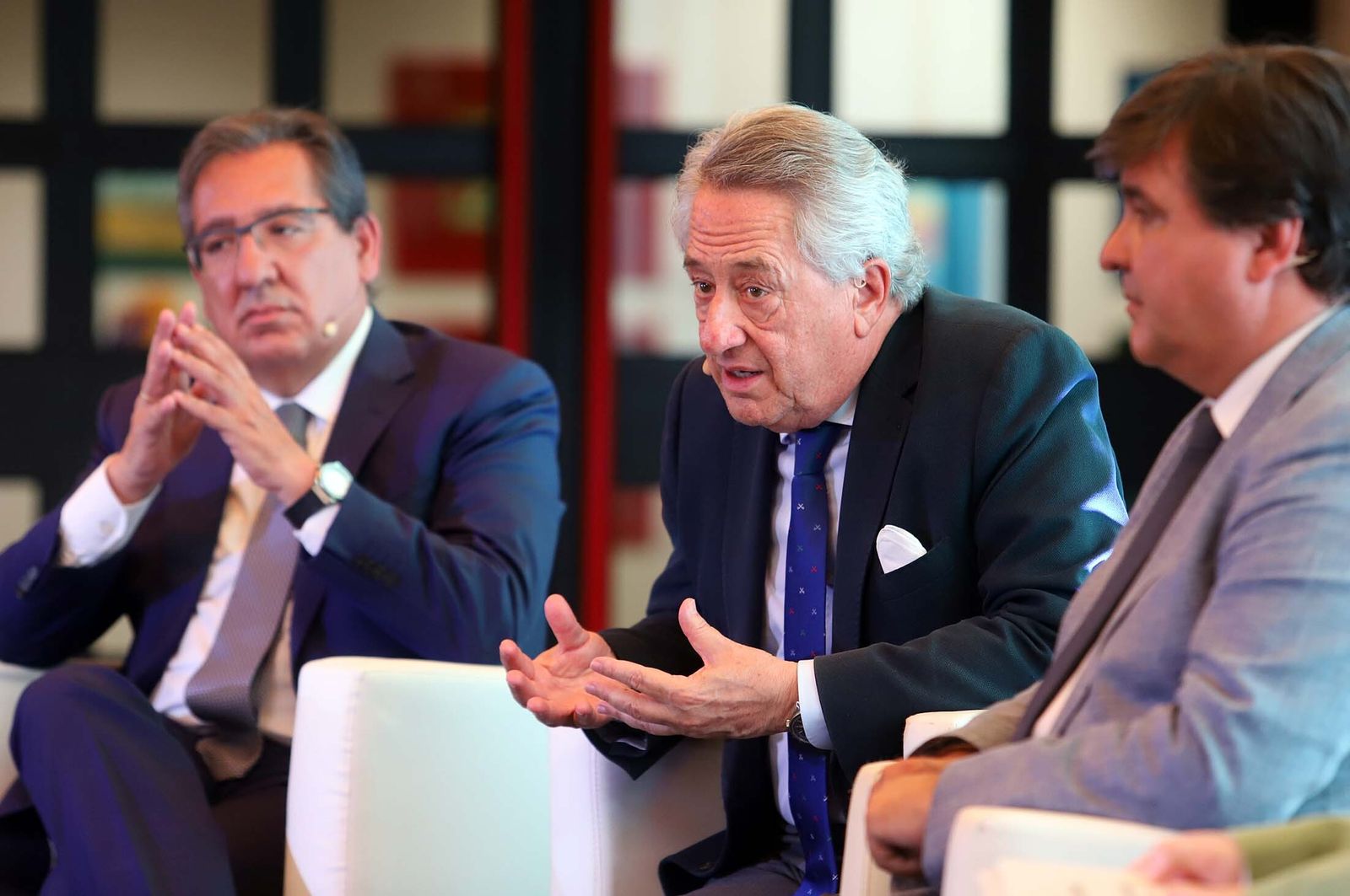 Imágenes de las I Jornadas del Hub de la Diversidad Digital, 'El valor de la inclusión'