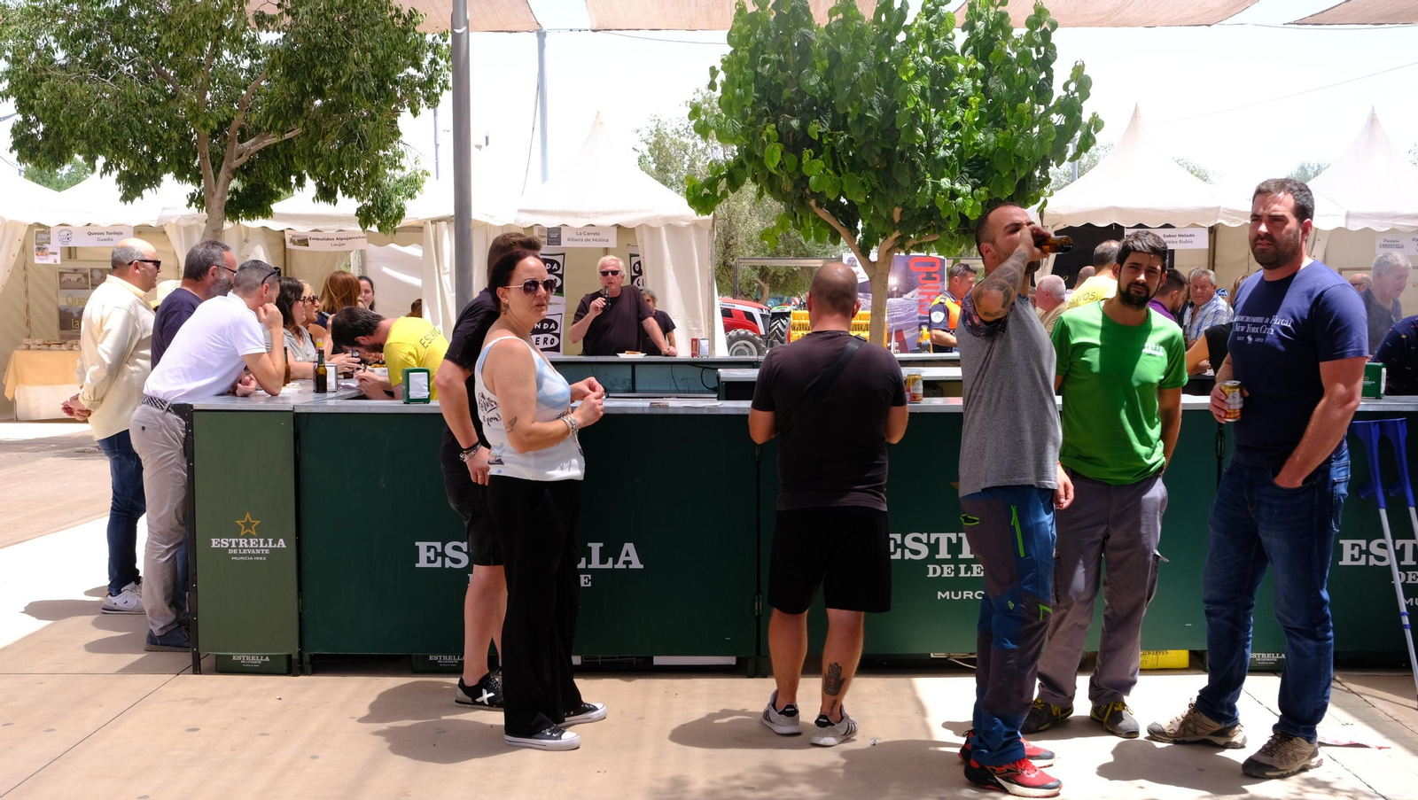 Agroferia de Vélez Rubio, en imágenes