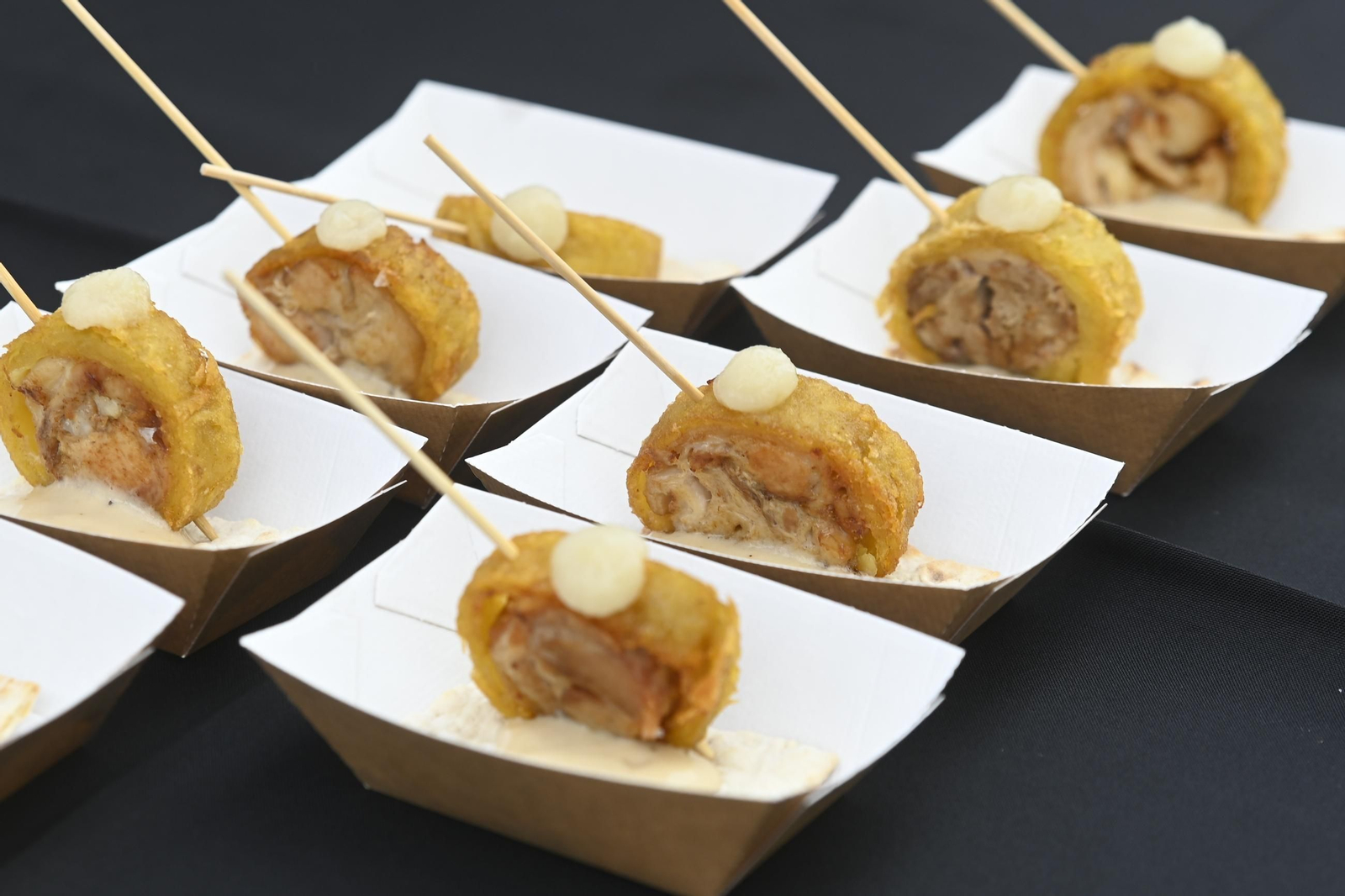 Las mejores tapas del Córdoba Califato Gourmet, en imágenes