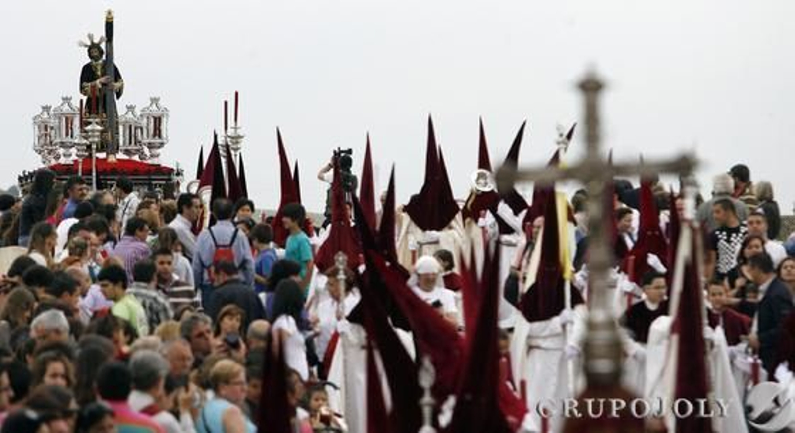 Hermandad de la Vera Cruz. / José Martínez