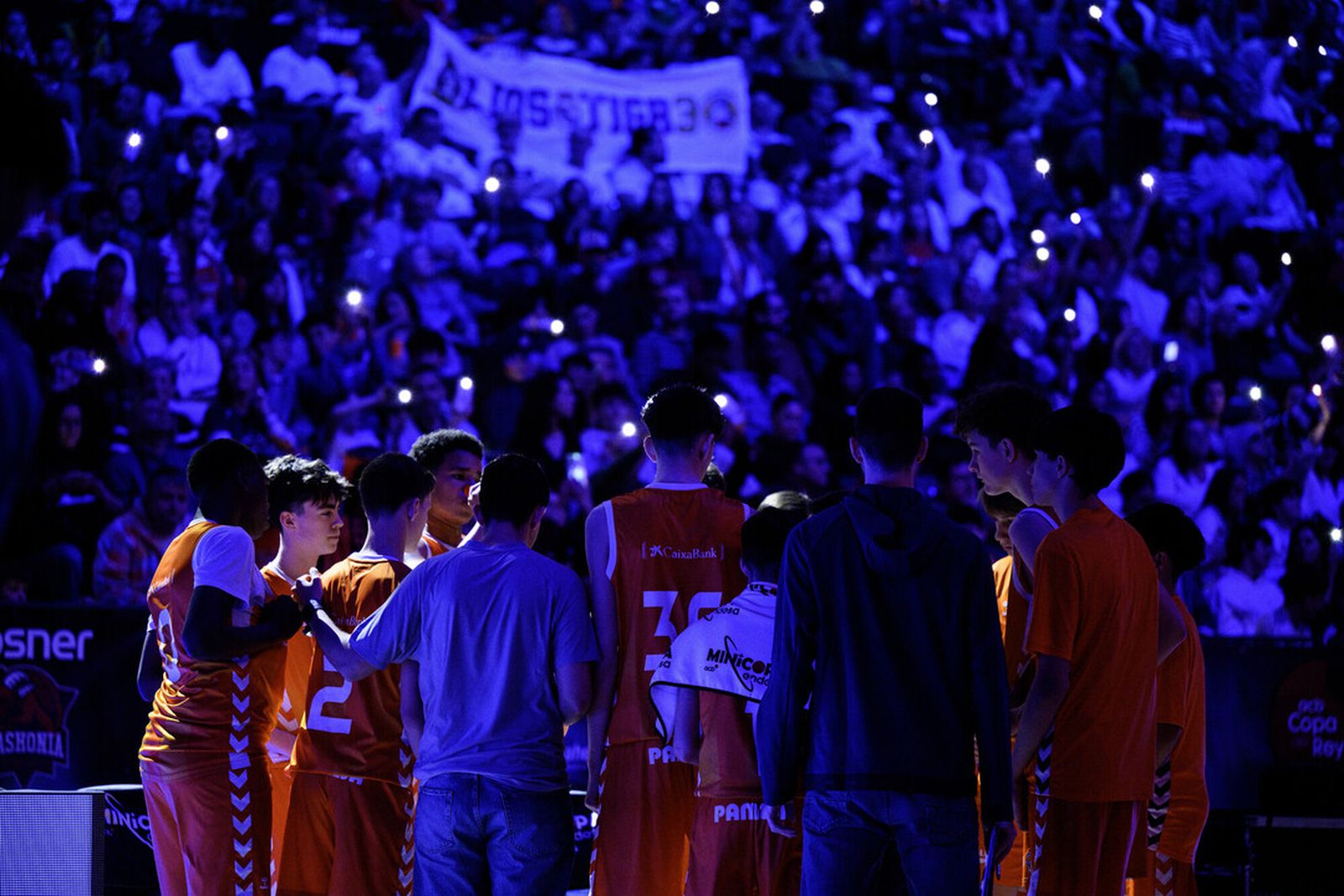 El Real Madrid, campeón de la Minicopa de Valencia