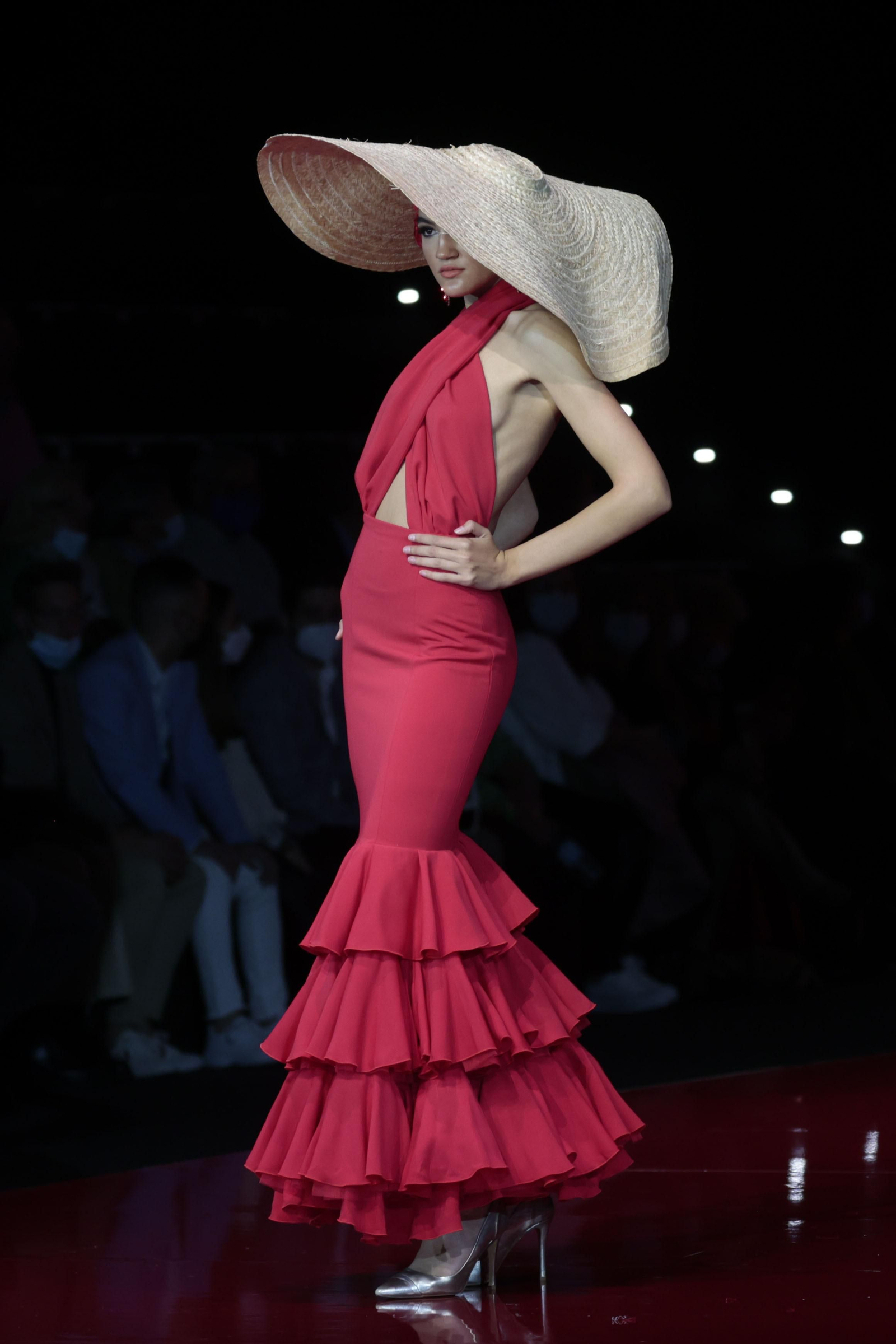 El desfile de la provincia de Jaén en SIMOF 2022, todas las fotos