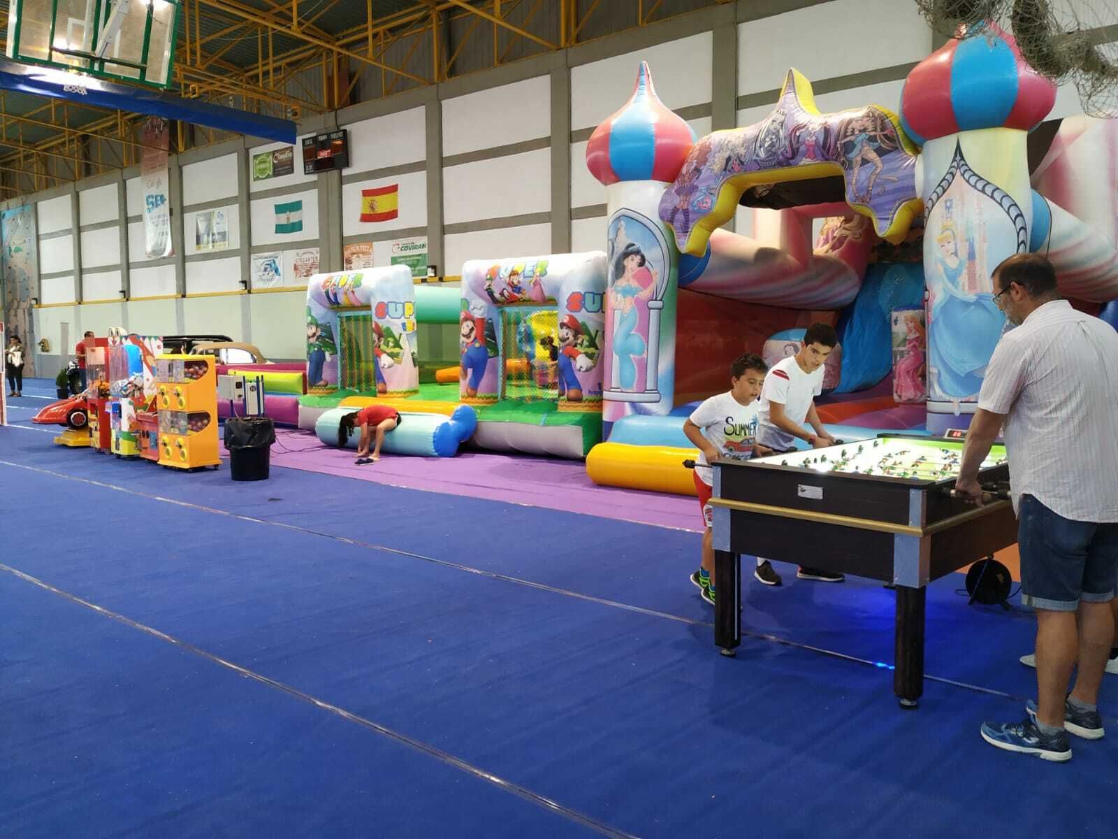 2ª Feria de Celebraciones en La Barca