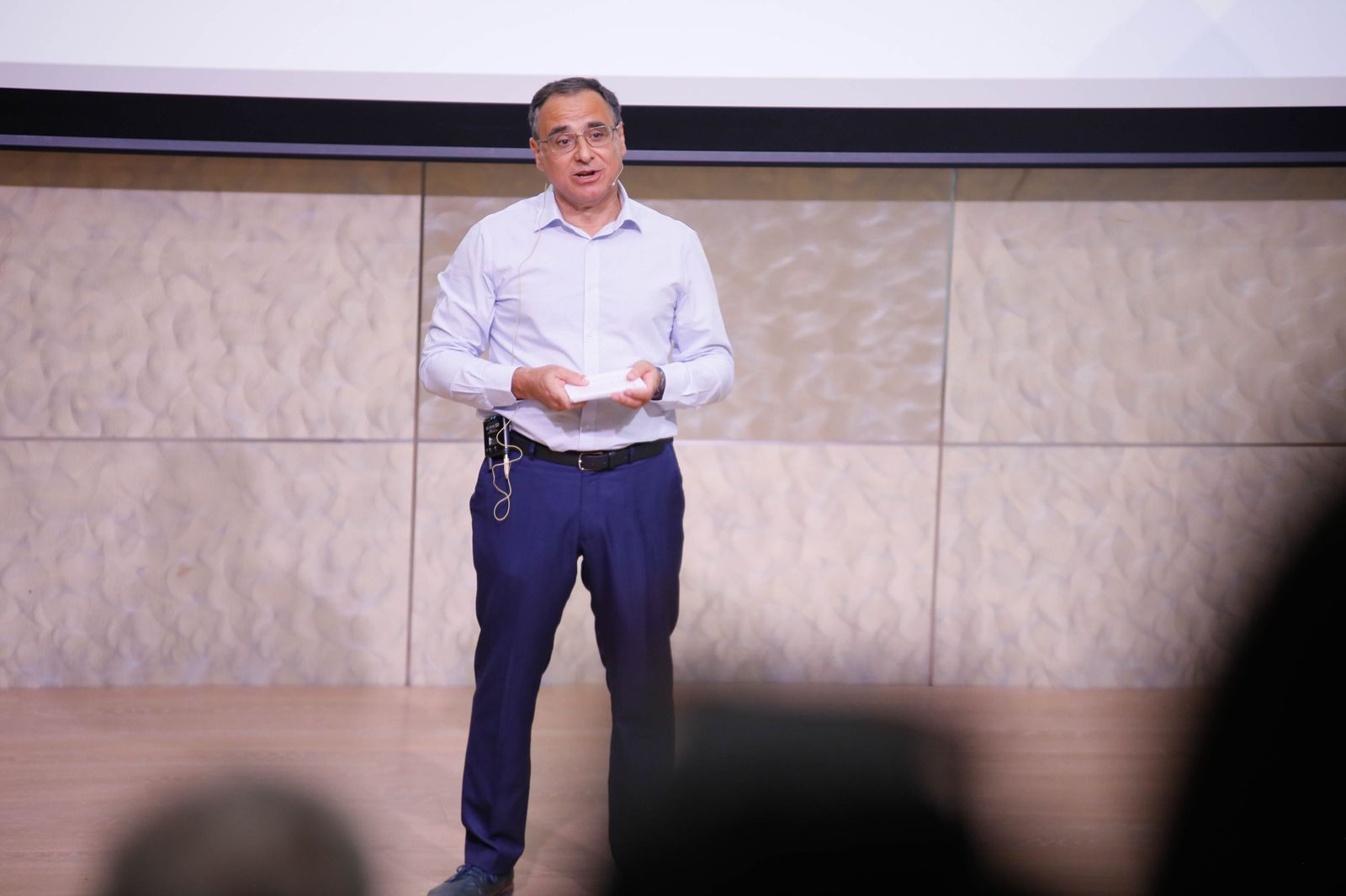 Inicio de la campaña electoral de José Céspedes como candidato a Rector de la Universidad de Almería-UAL