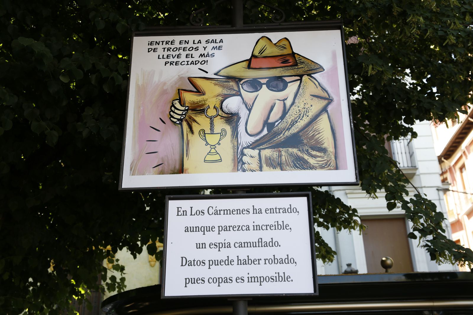 Las 20 carocas de la Feria del Corpus 2019