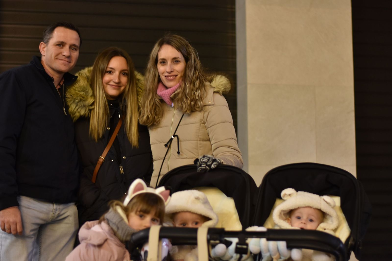 En imágenes: así disfruta la gente de la Carrera de San Antón