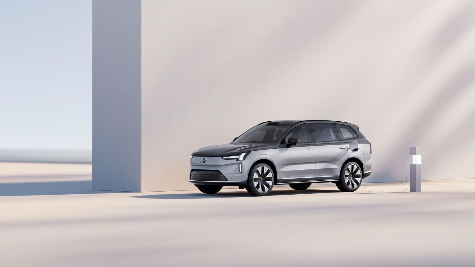 El Volvo EX90 Excellence ha sido creado para responder a la demanda de coches con chófer.