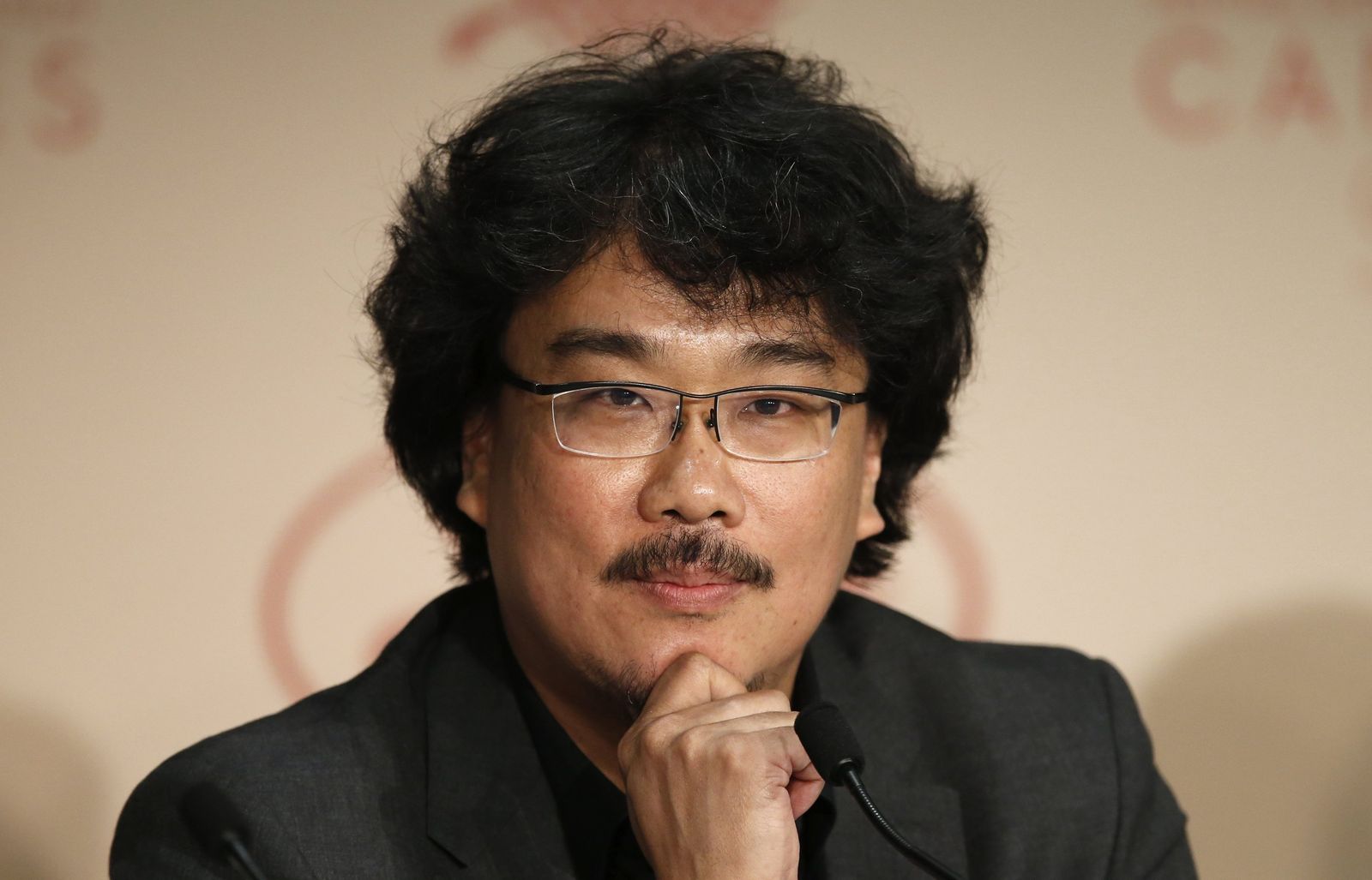 El director surcoreano Bong Joon-ho.