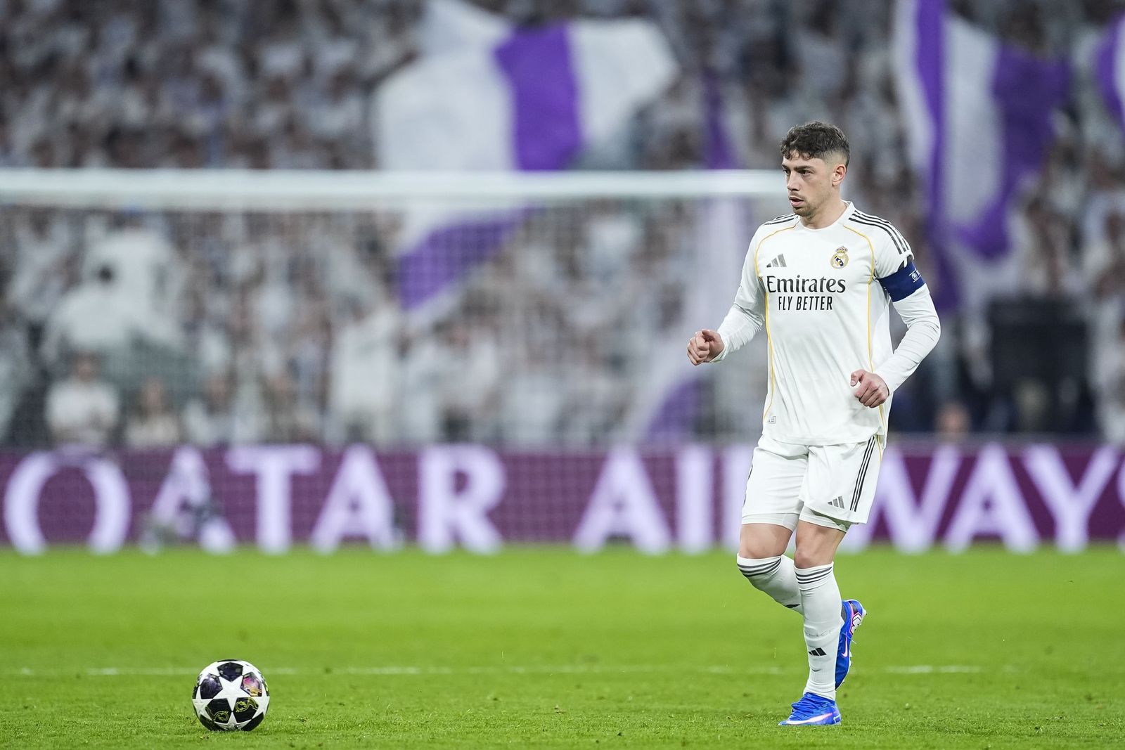 Las fotos del Real Madrid-Benfica