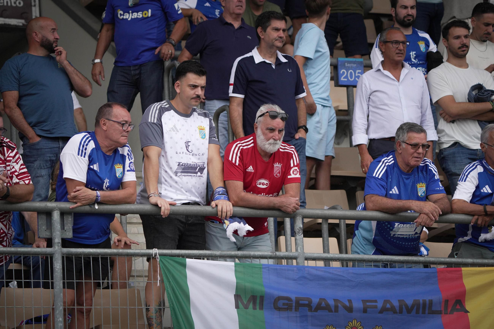 Búscate en el partido del Xerez Cd- Almería B