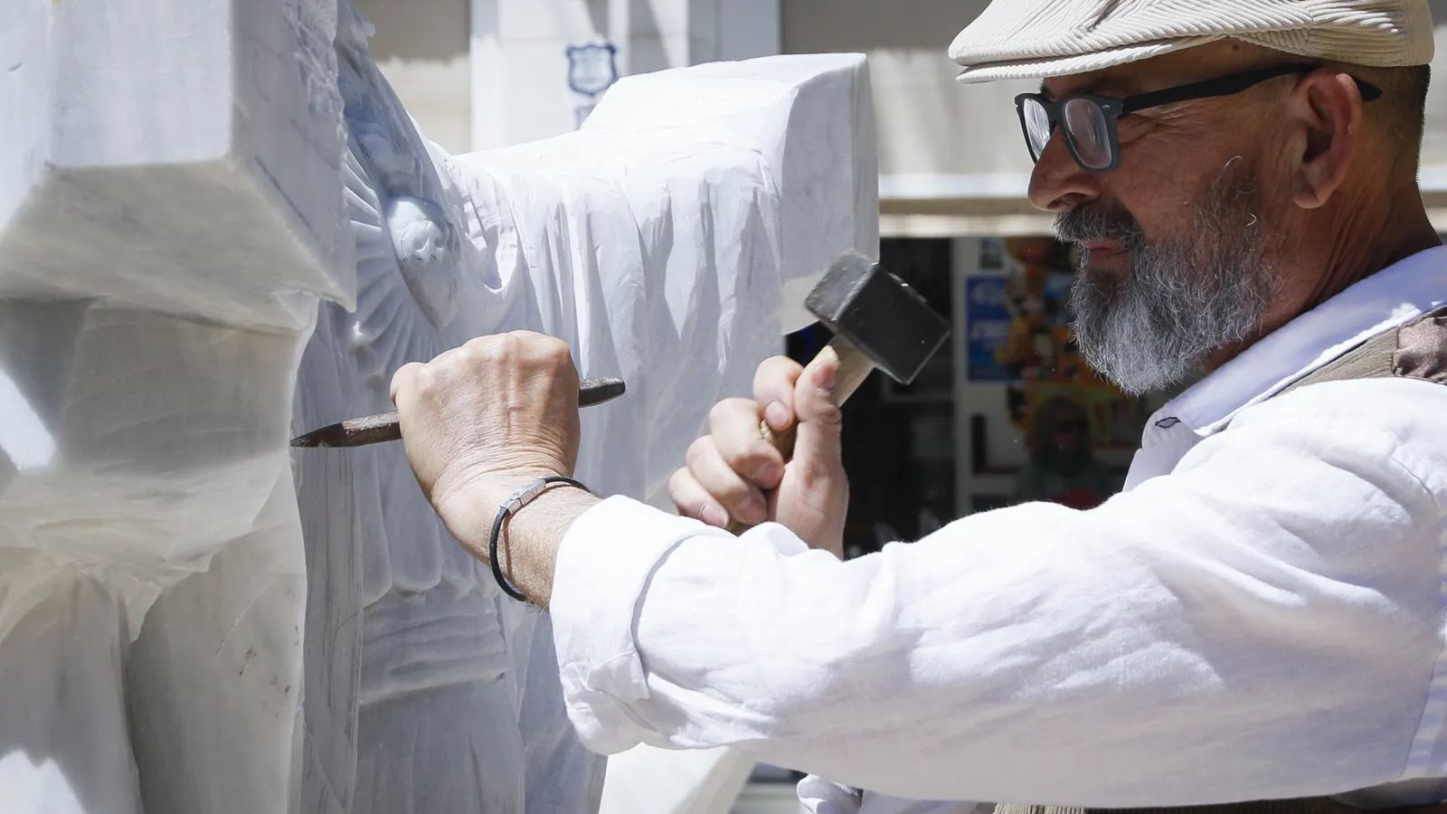 Macael pone fecha a la lucha por el mármol: la recreación de Canteros y Caciques volverá en mayo de 2026.