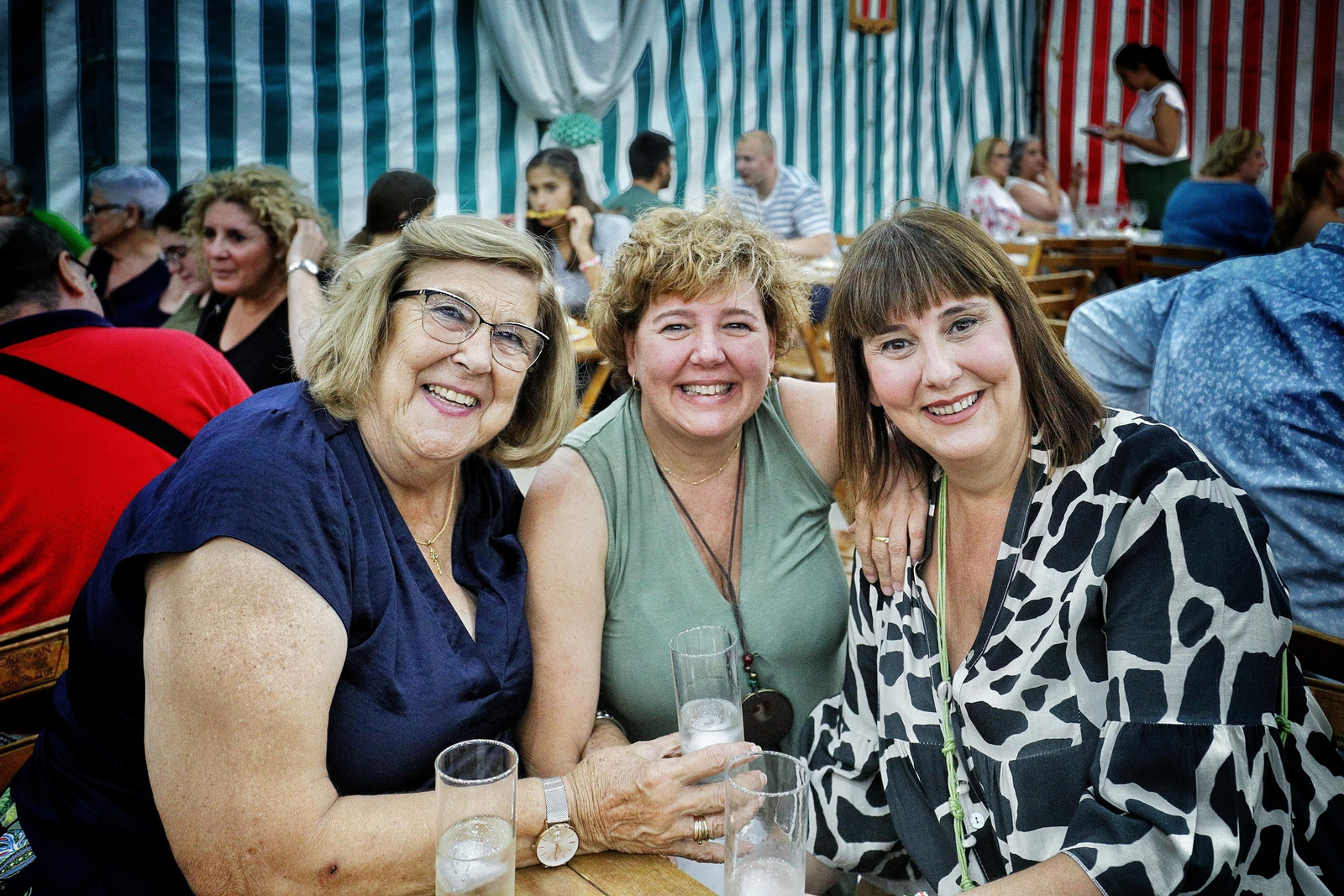 Feria del Carmen y la Sal de San Fernando 2022. Miércoles.