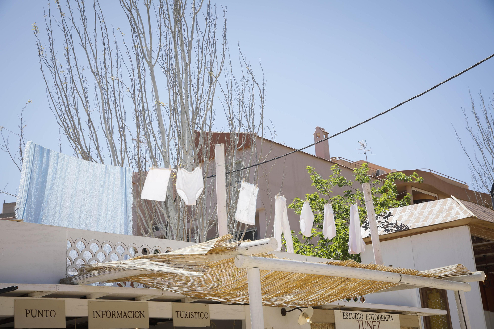 VI Recreación Histórica "Canteros y Caciques en la lucha por el Mármol", en imágenes