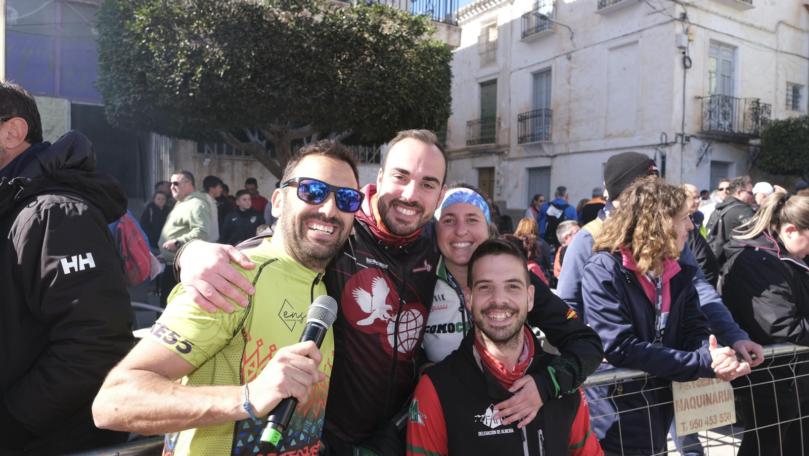 Fotogalería II del IV Trail La Pólvora, de Cantoria