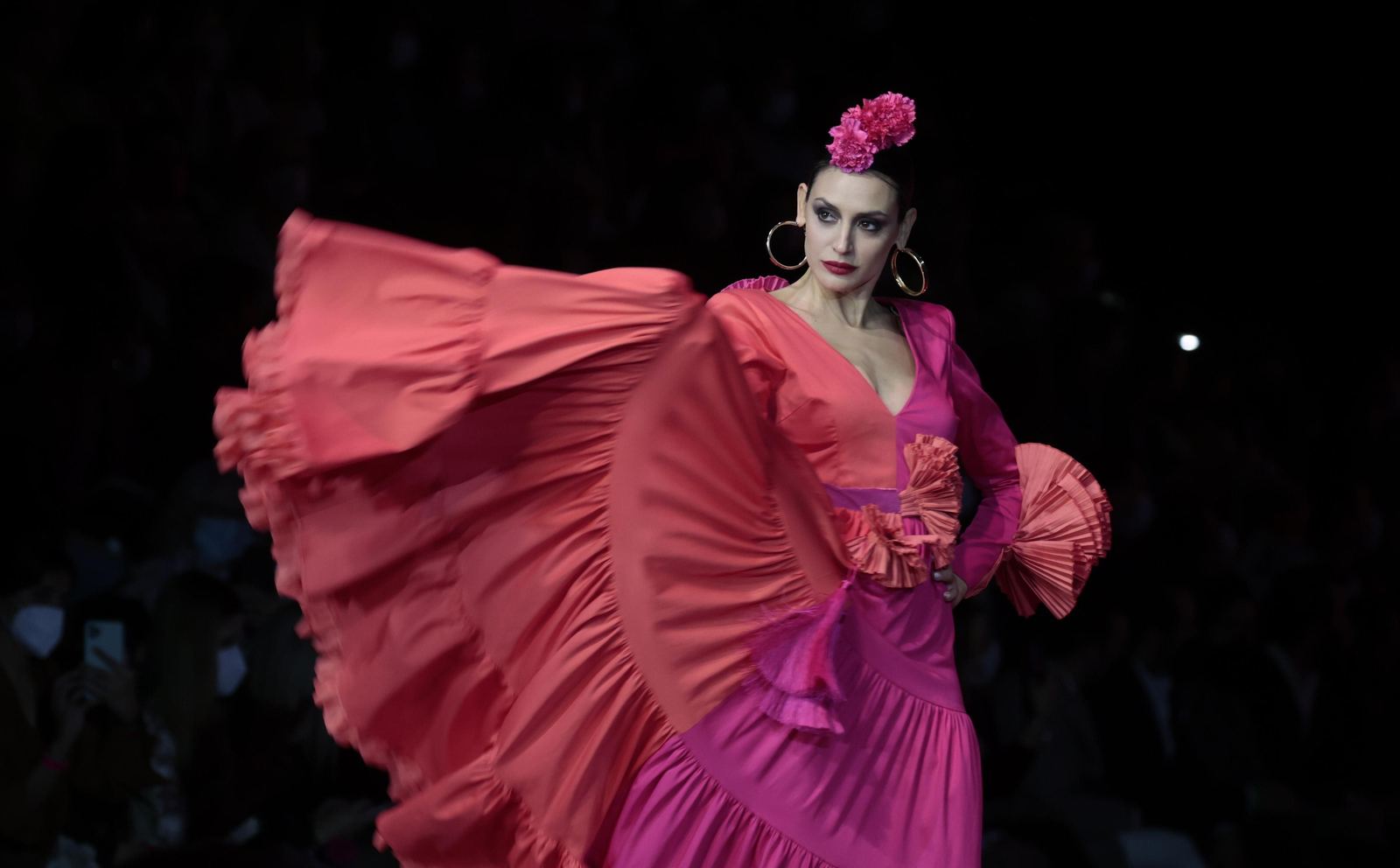 El desfile de Ana Morón en SIMOF 2022, todas las fotos