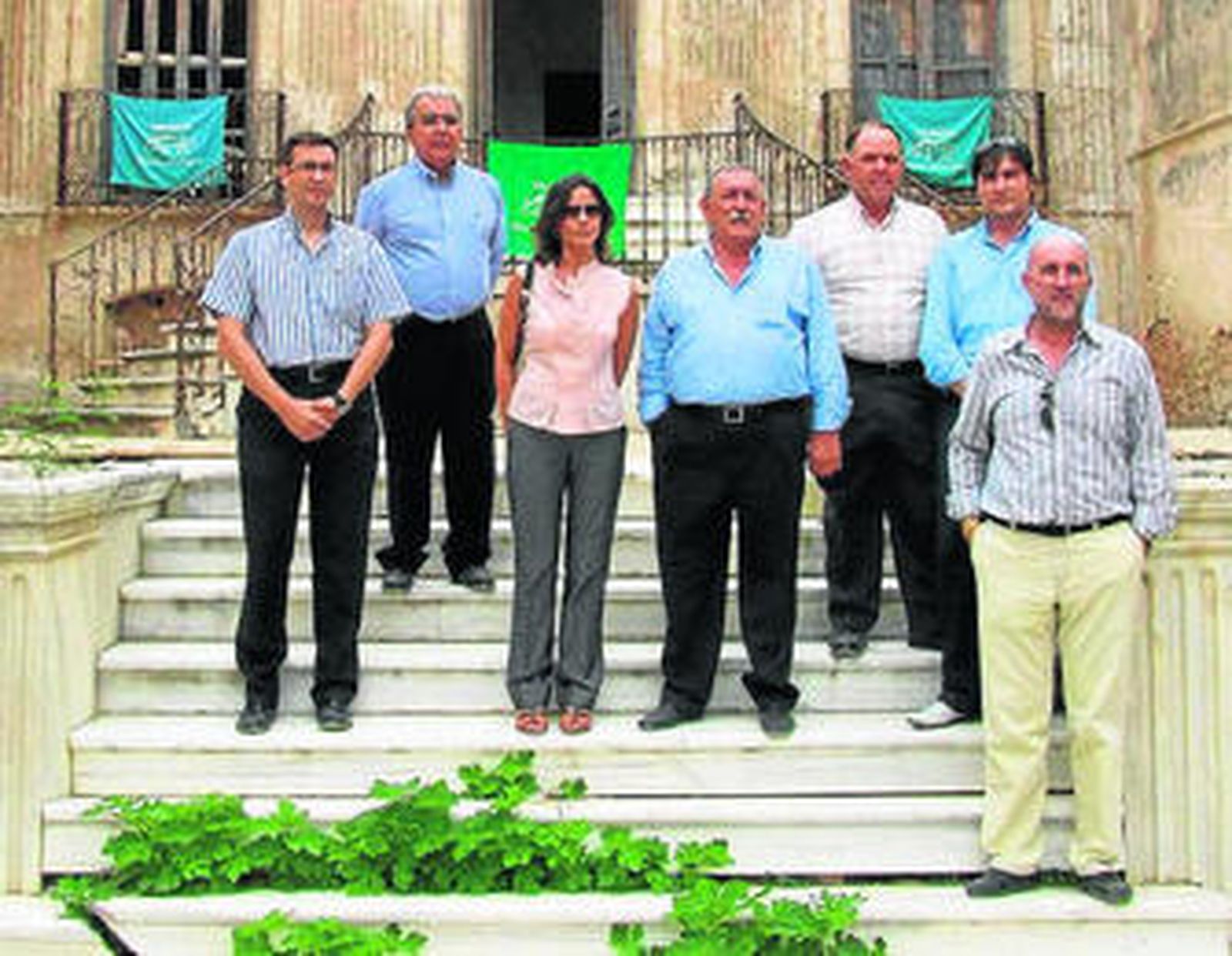 El Ayuntamiento ha solicitado una reunión con la Delegada de Cultura.