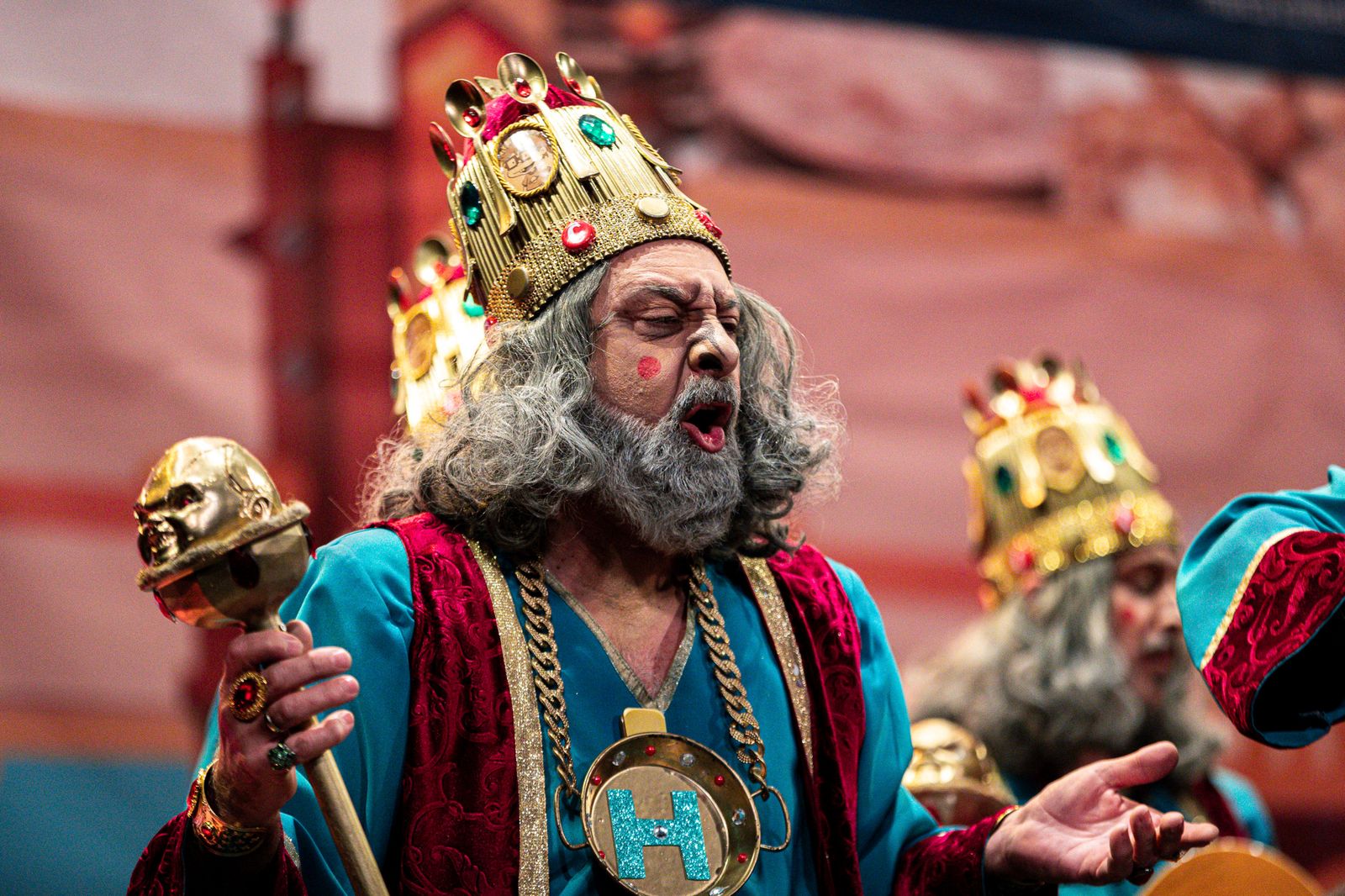 Búscate entre las mejores imágenes de la séptima sesión de preliminares del COAC 2026