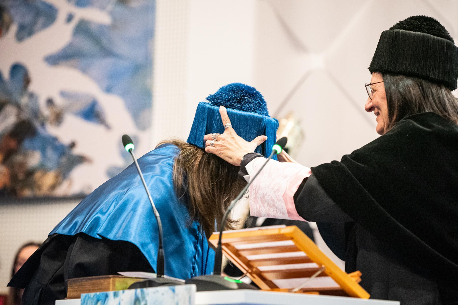 Celebración del Día de la Universidad de Huelva, en imágenes
