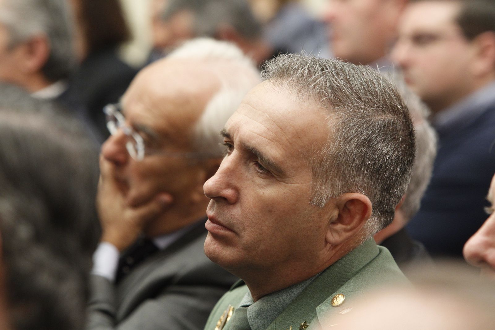 La investidura del nuevo presidente de la Diputación de Almería