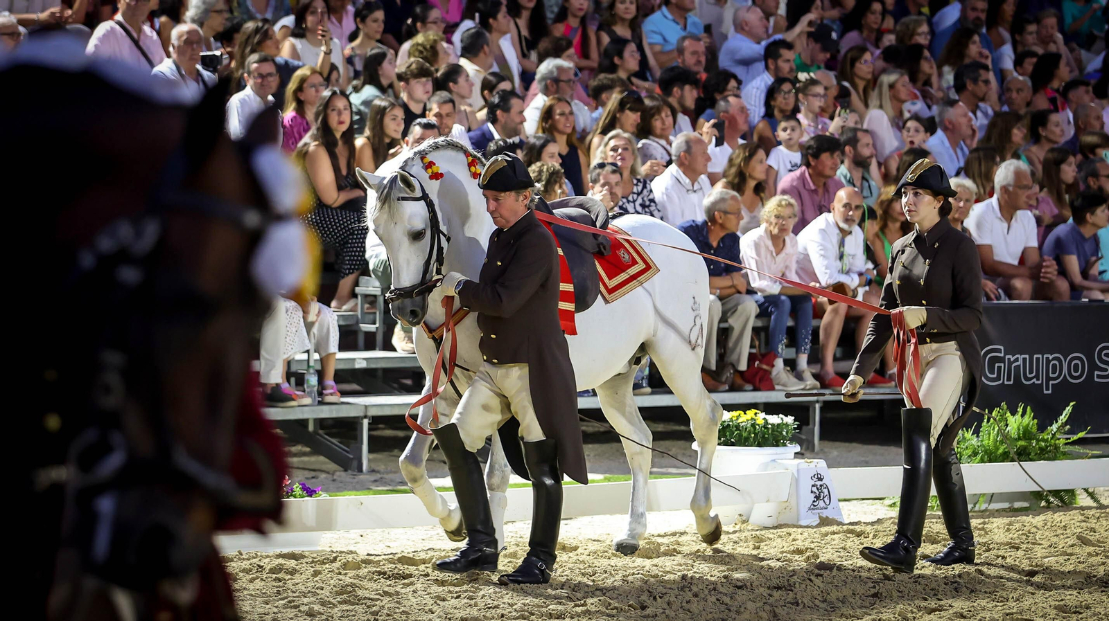 Gran éxito de la Gala de las V Escuelas en Jerez