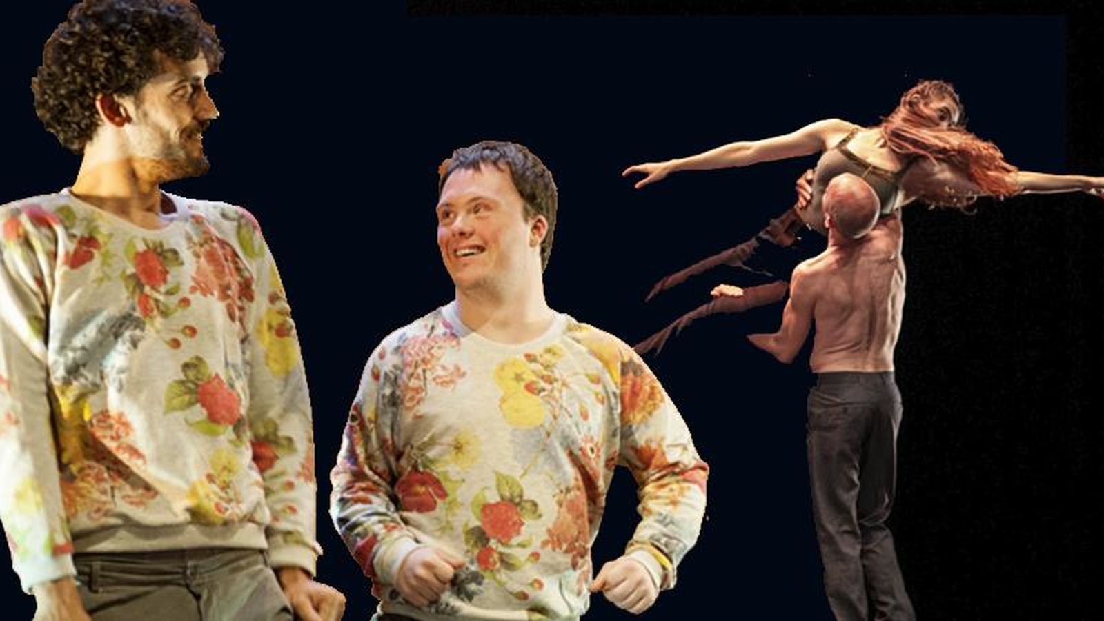 La Compañía Danza Mobile actúa en las Noches en la Torre de Don Fadrique, el jueves 17 de septiembre.