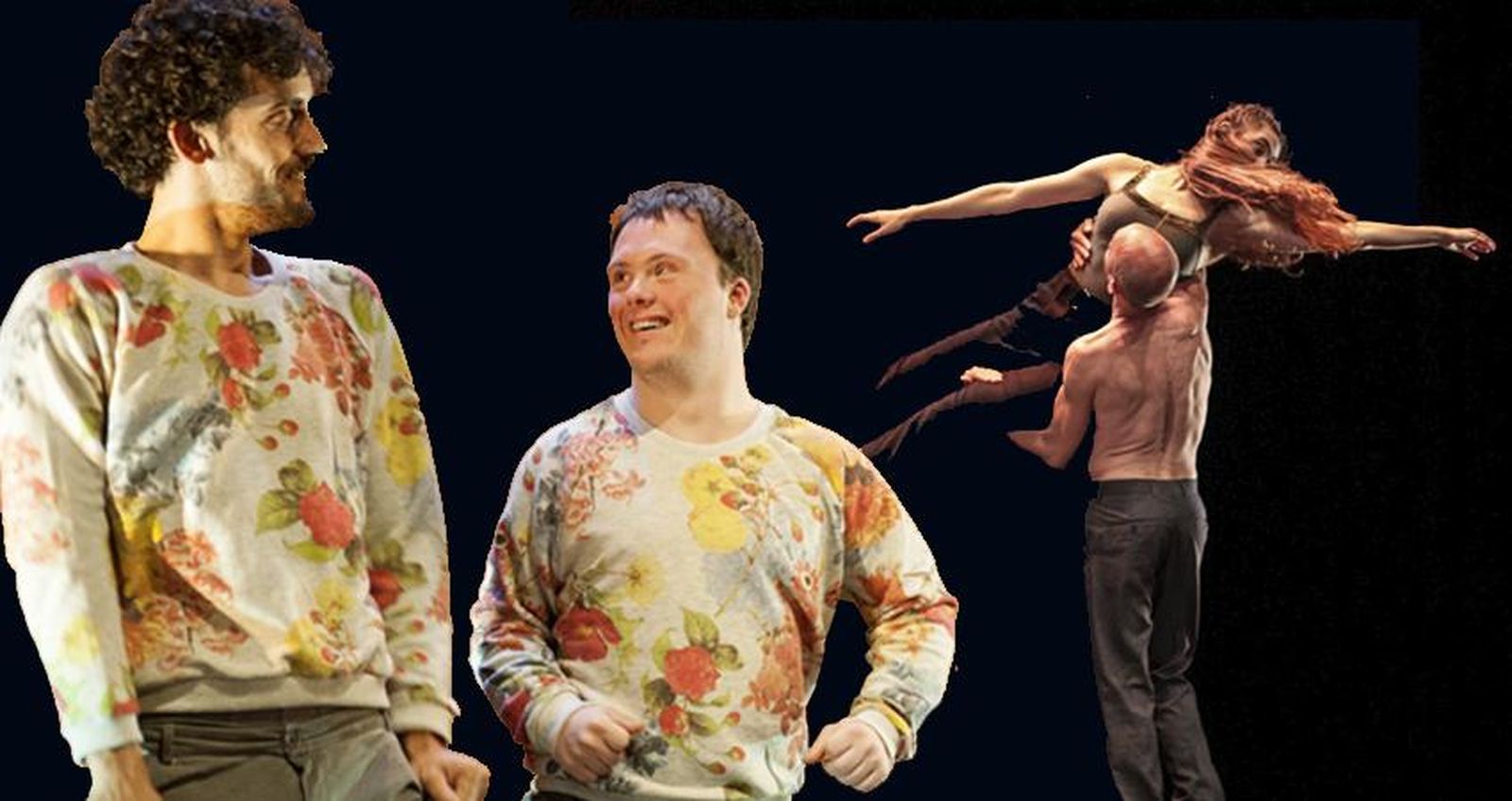 La Compañía Danza Mobile actúa en las Noches en la Torre de Don Fadrique, el jueves 17 de septiembre.