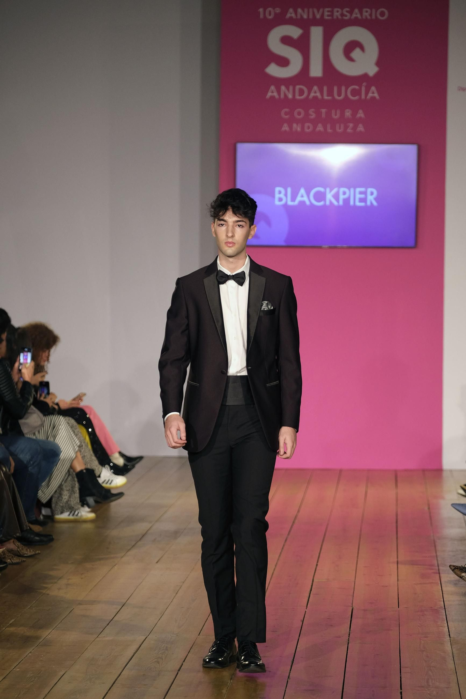 La colección para hombre de Blackpier vista en SIQ, en imágenes