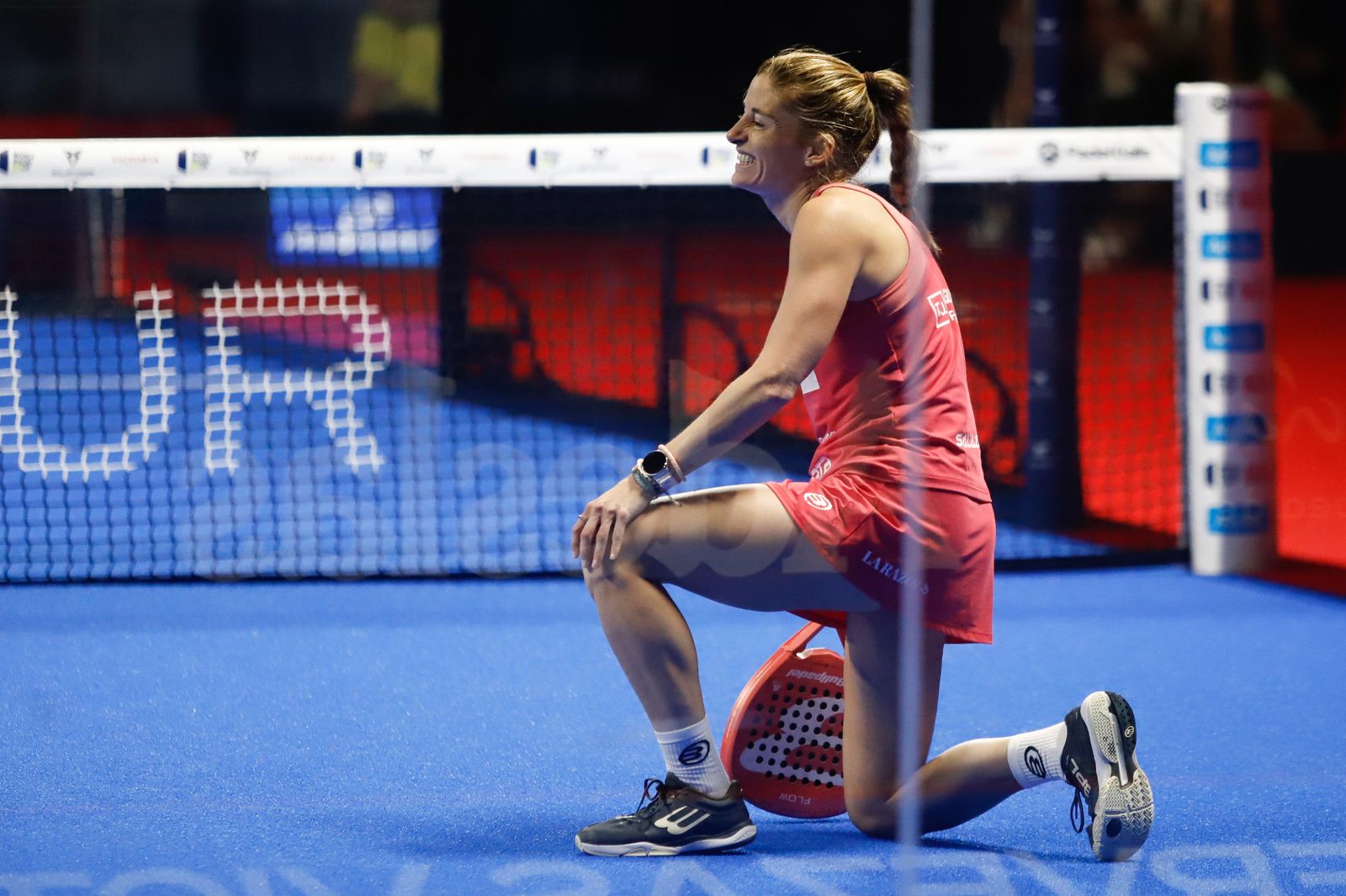 Las finales del World Padel Tour de Granada, en imágenes