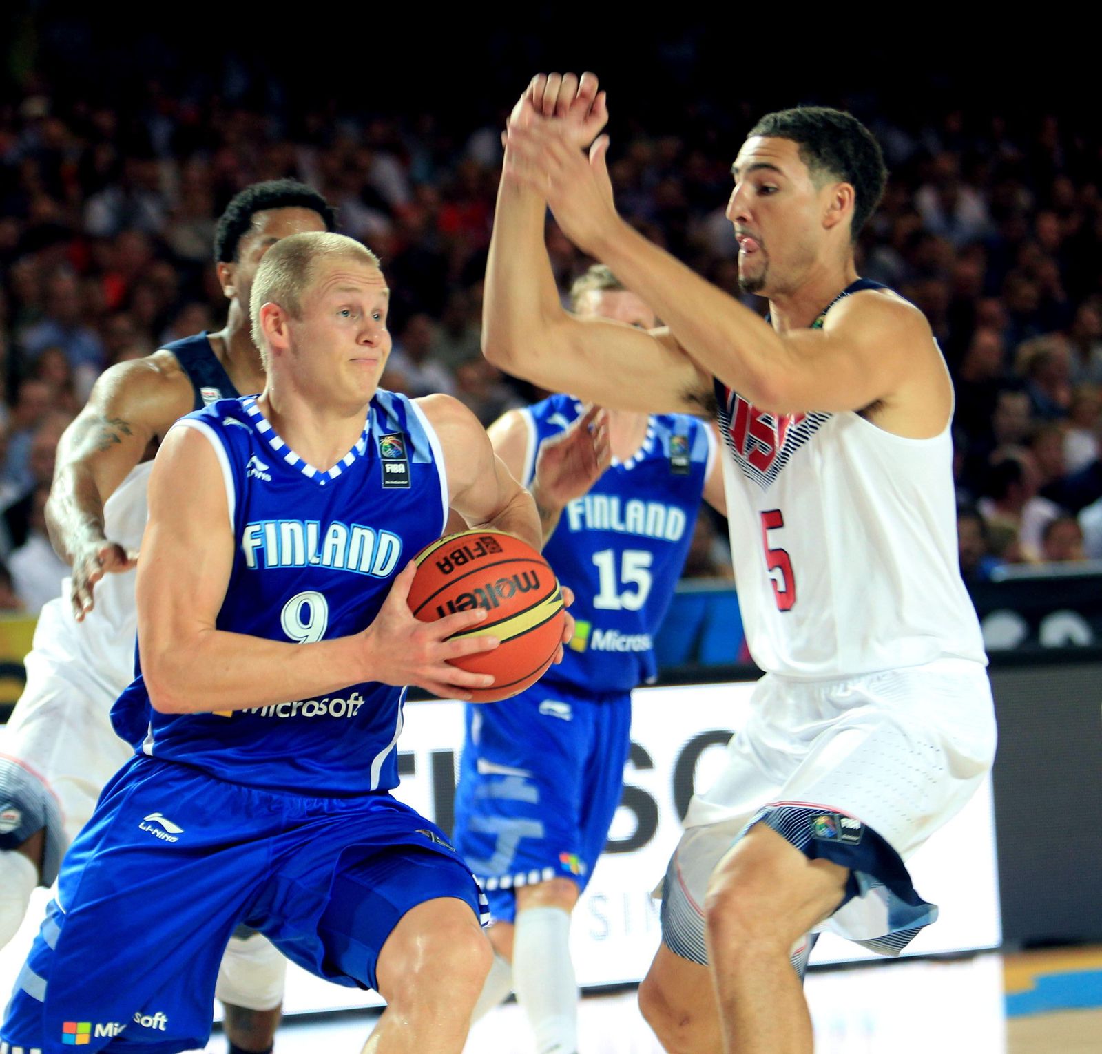 El Eurobásket en verde