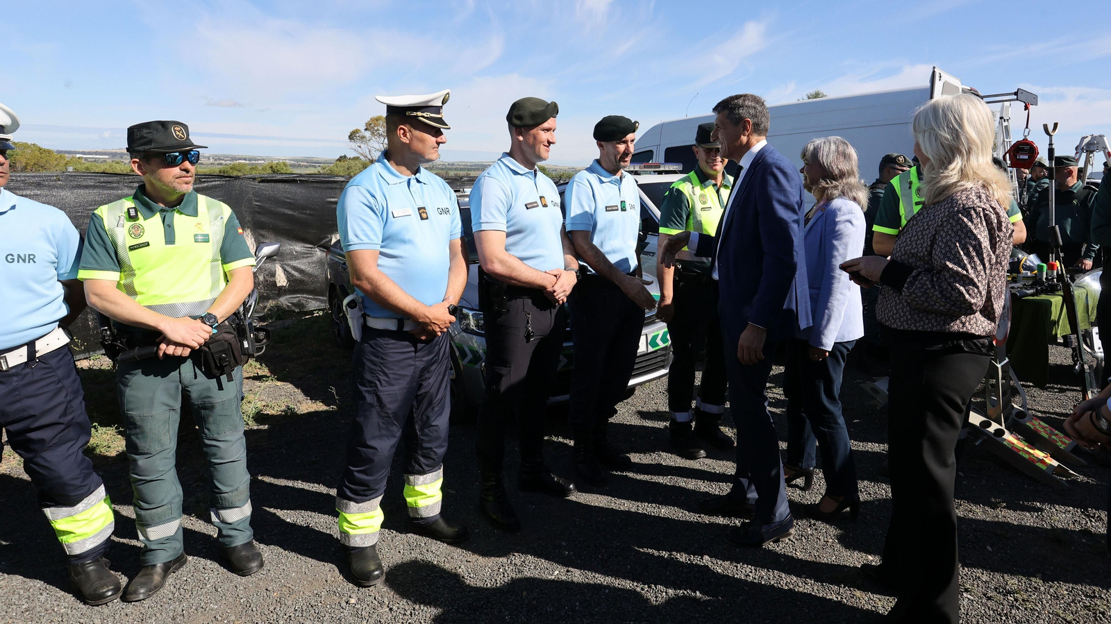 Activado el dispositivo de Emergencias con motivo de la celebración del Gran Premio de MotoGP de Jerez