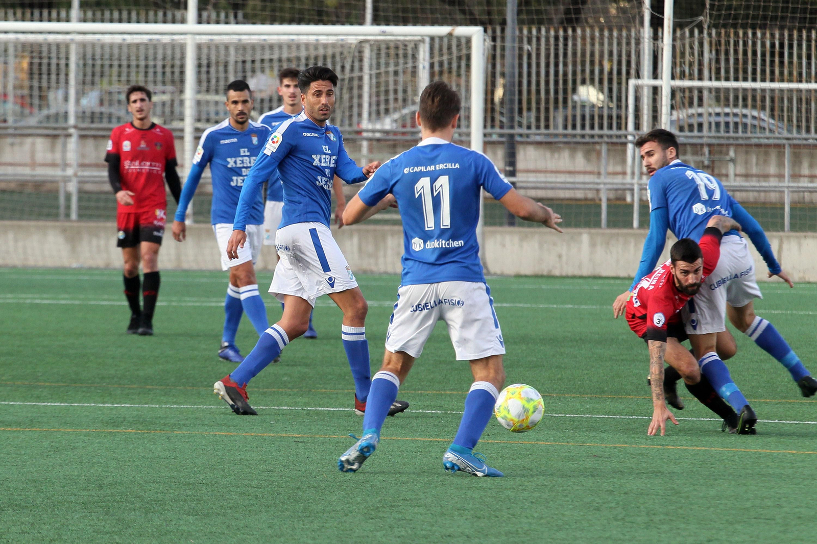 Xerez CD - Puente Genil