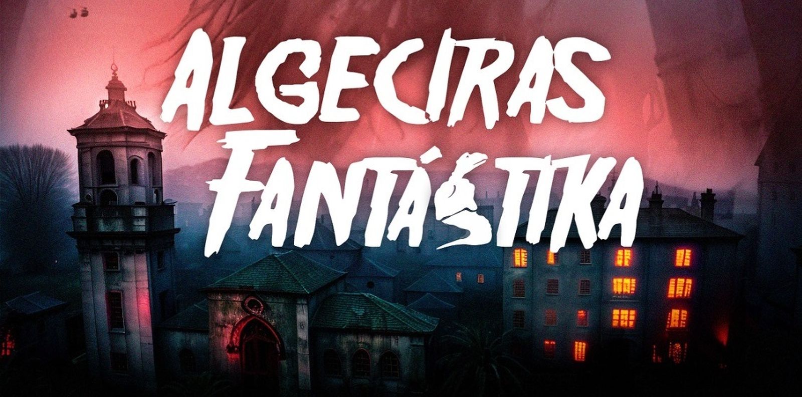 Cartel de la próxima edición de 'Algeciras Fantástika'.