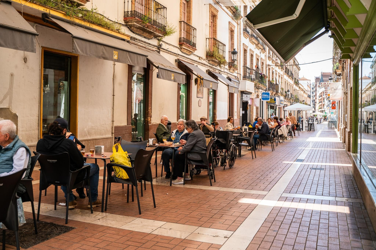 Las imágenes más destacadas del jueves 24 de abril en Huelva